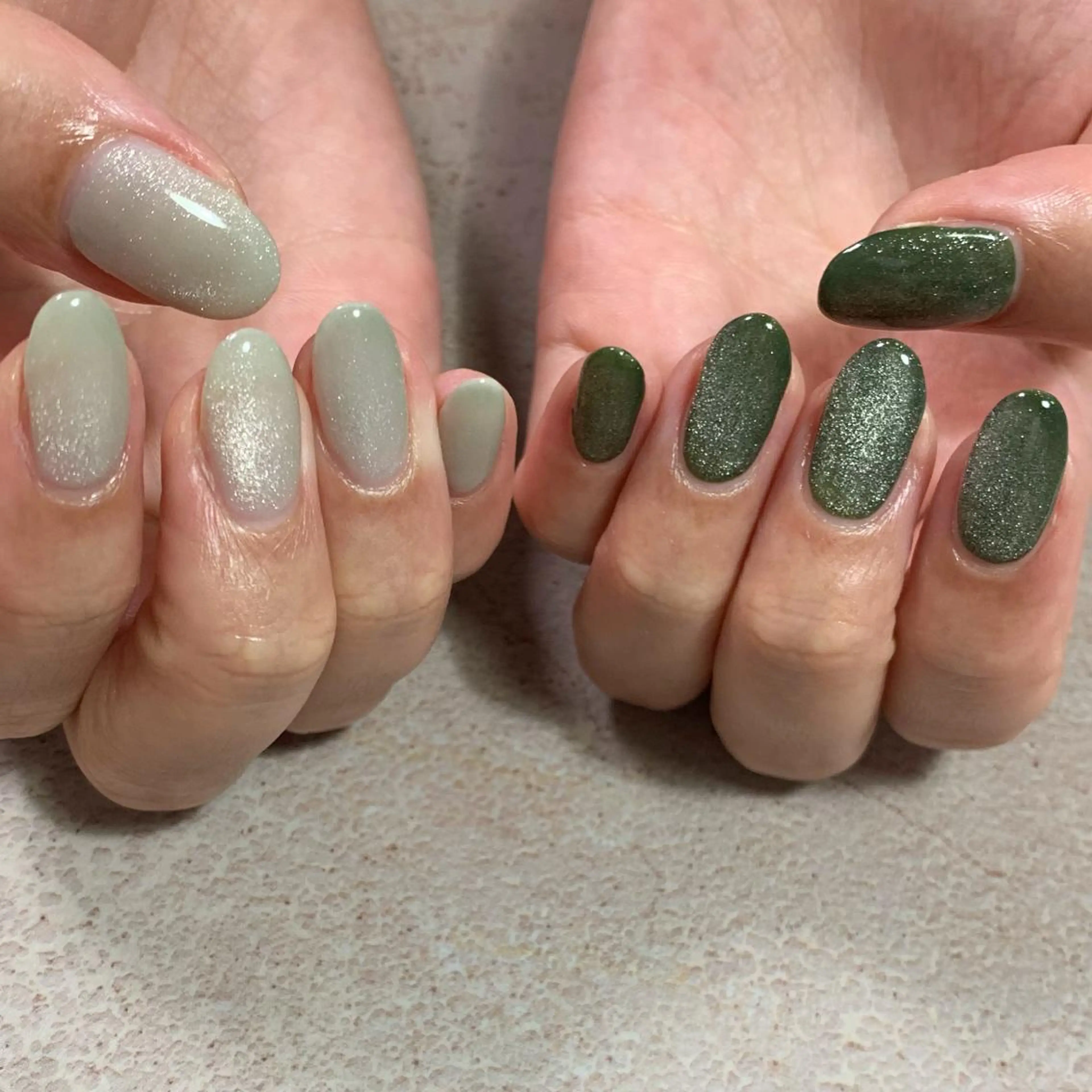 ネイル clocln  / Suzukaのネイルデザイン