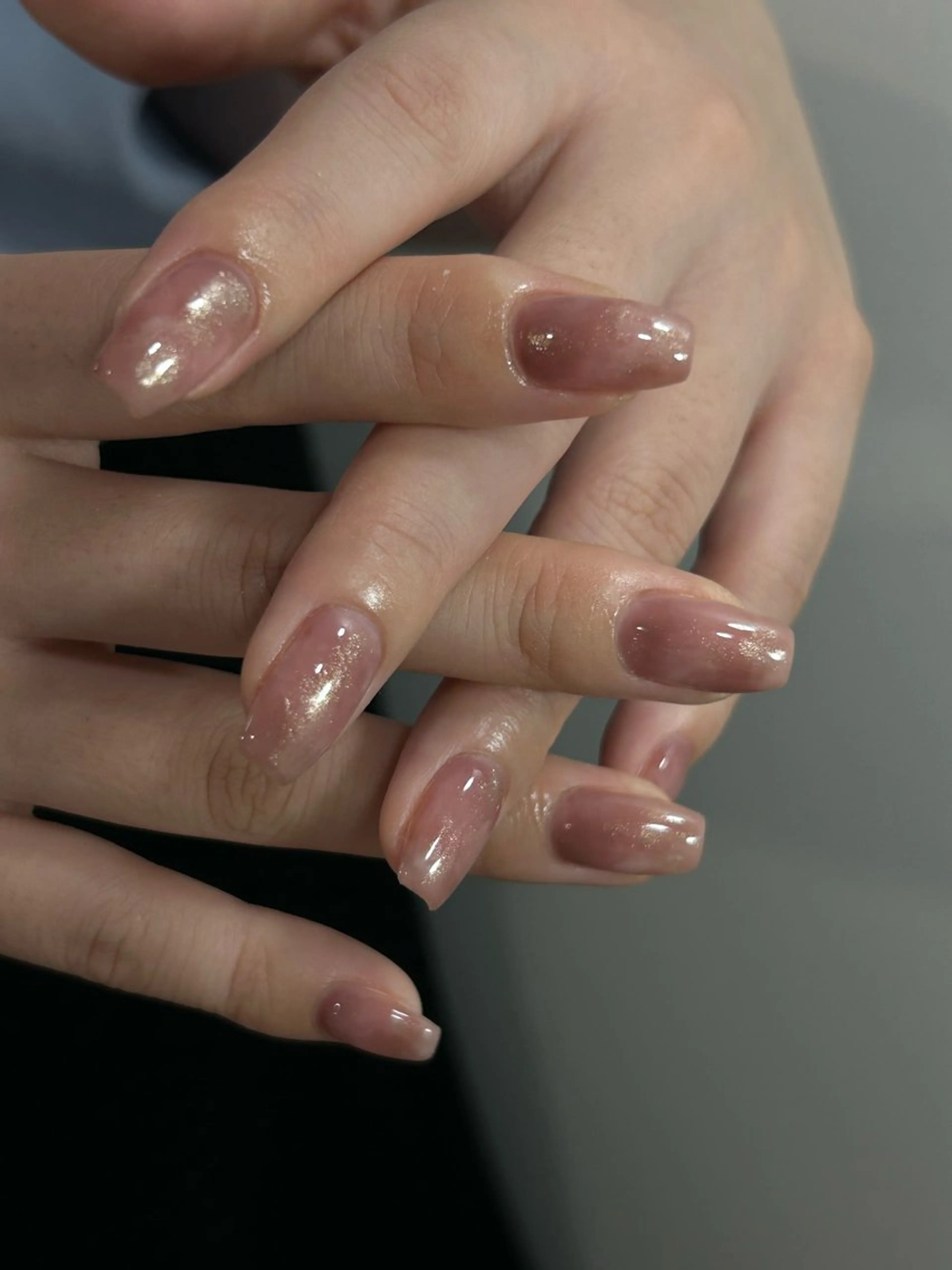 ネイル ハンドネイル repos-ルポ-所属・repos yoshitomeのネイルデザイン