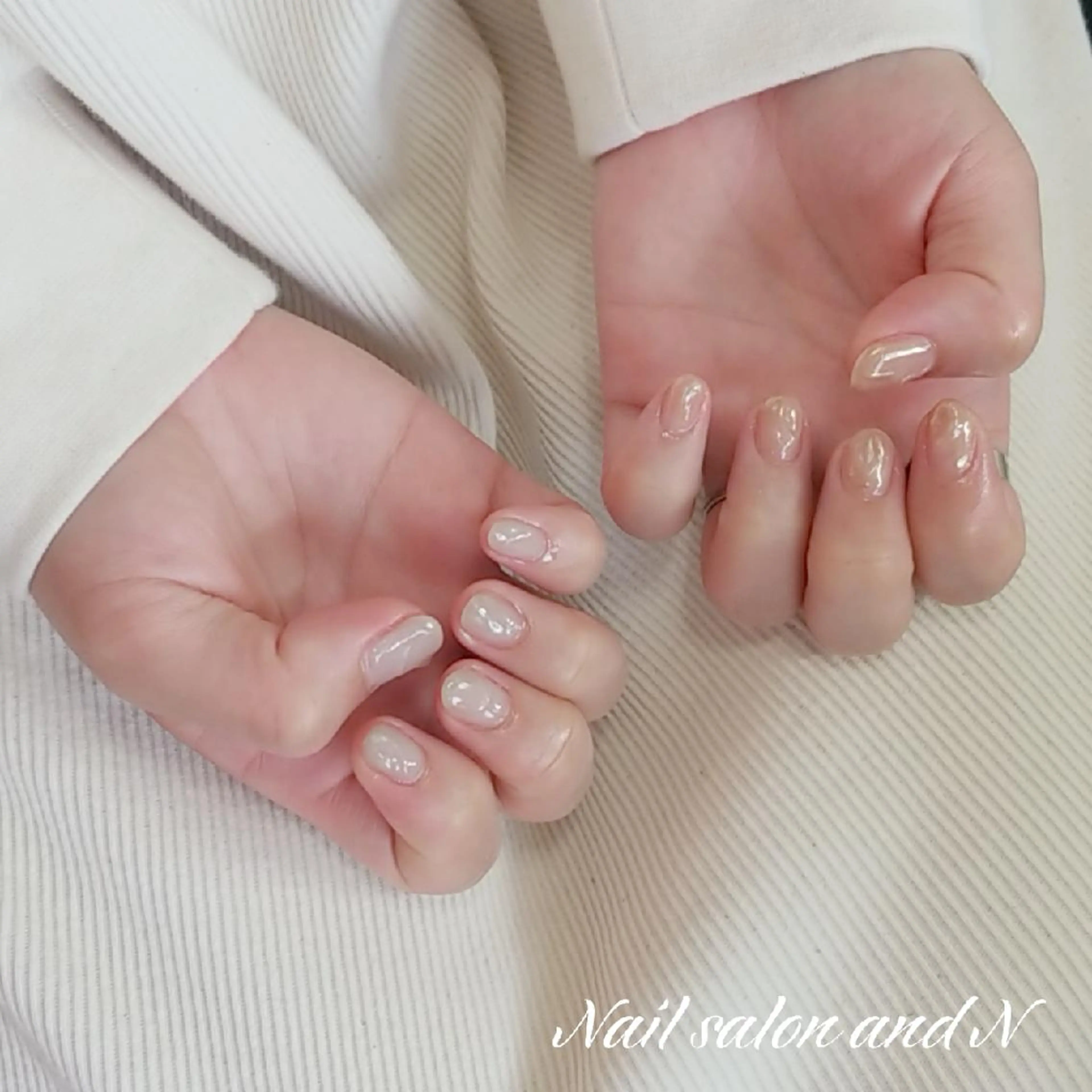 ネイル and Nのネイルデザイン