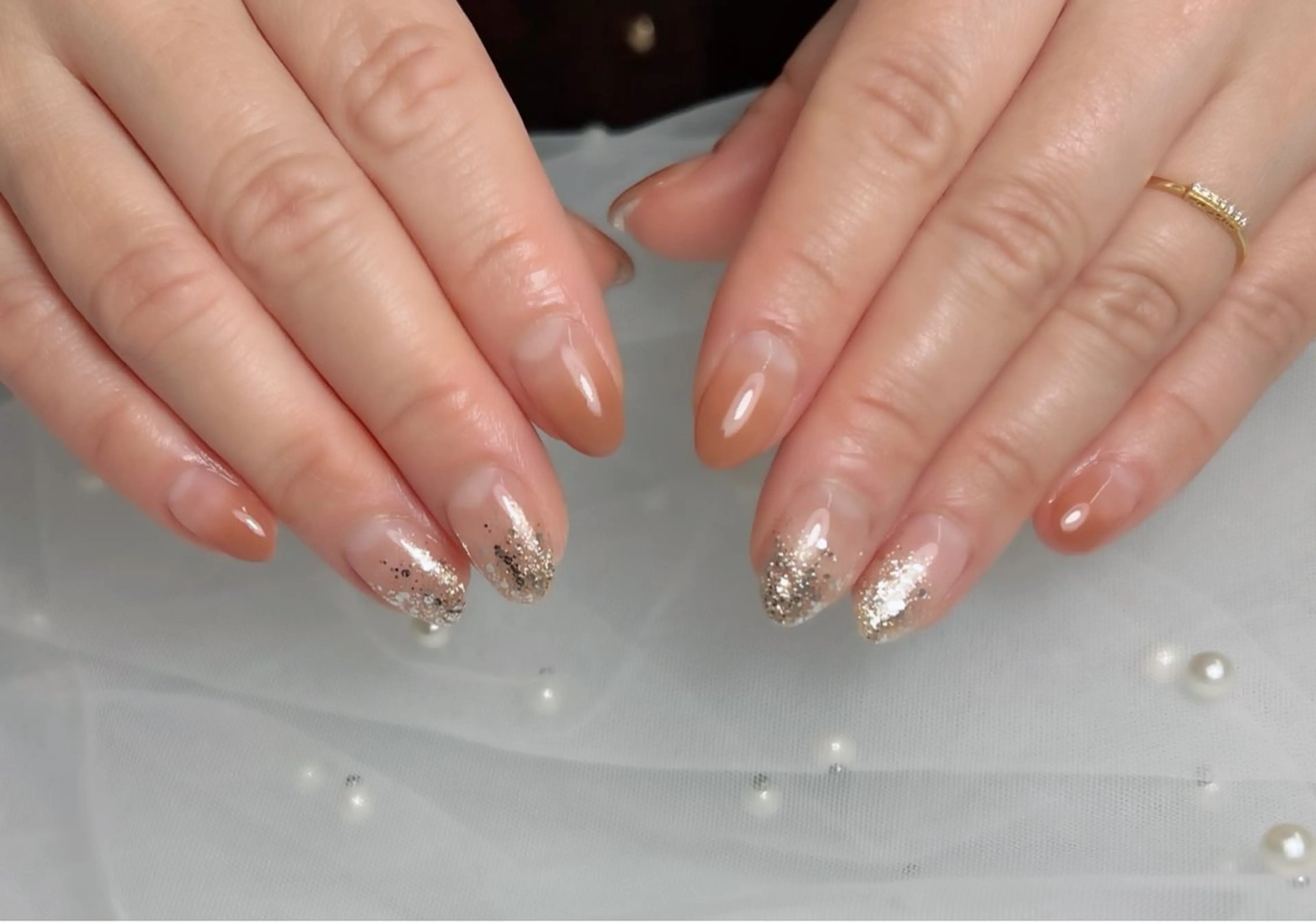 ネイル ハンドネイル bel fiore .のネイルデザイン