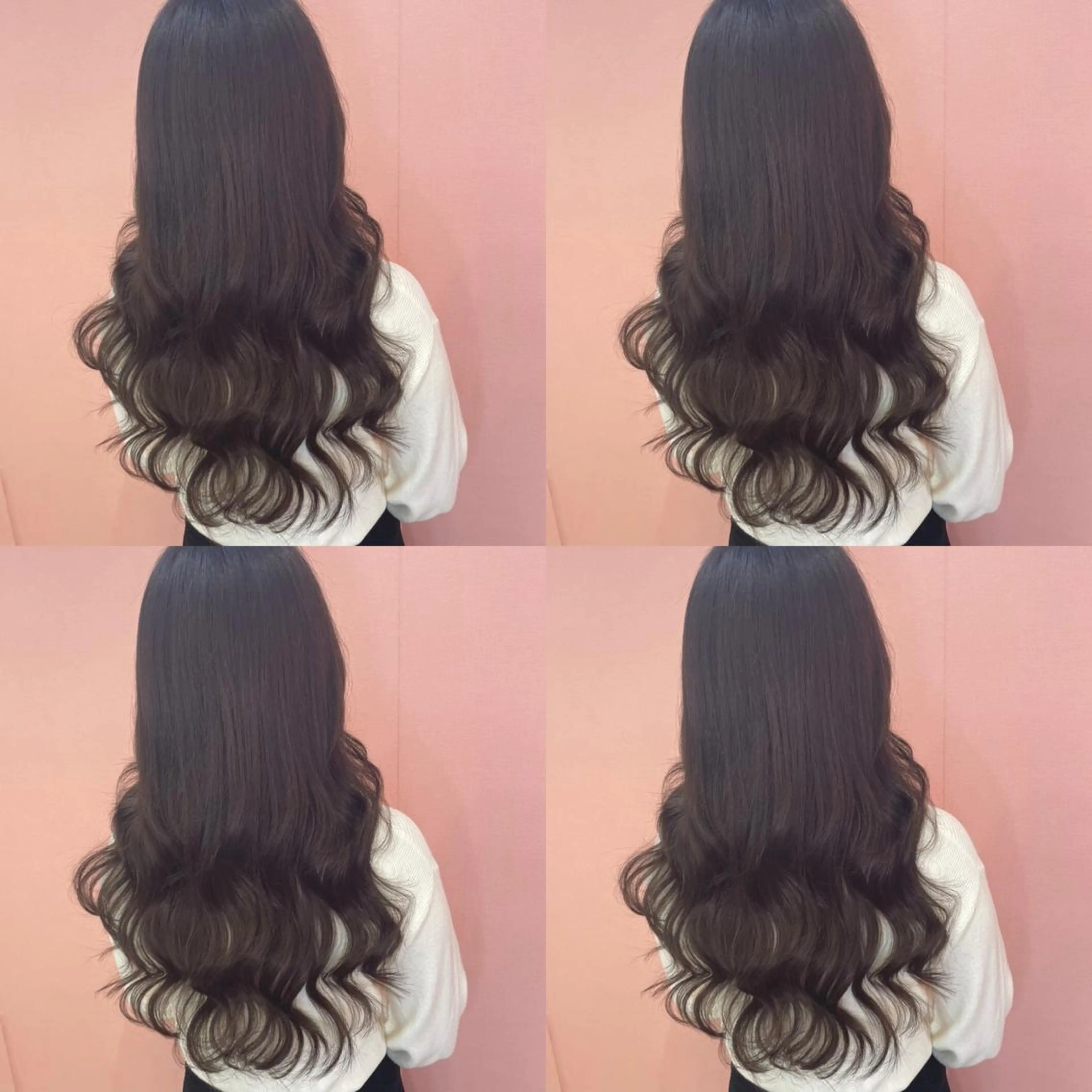 ロング カラー ブラウンカラー 🌷MAYU 🌷のヘアスタイル