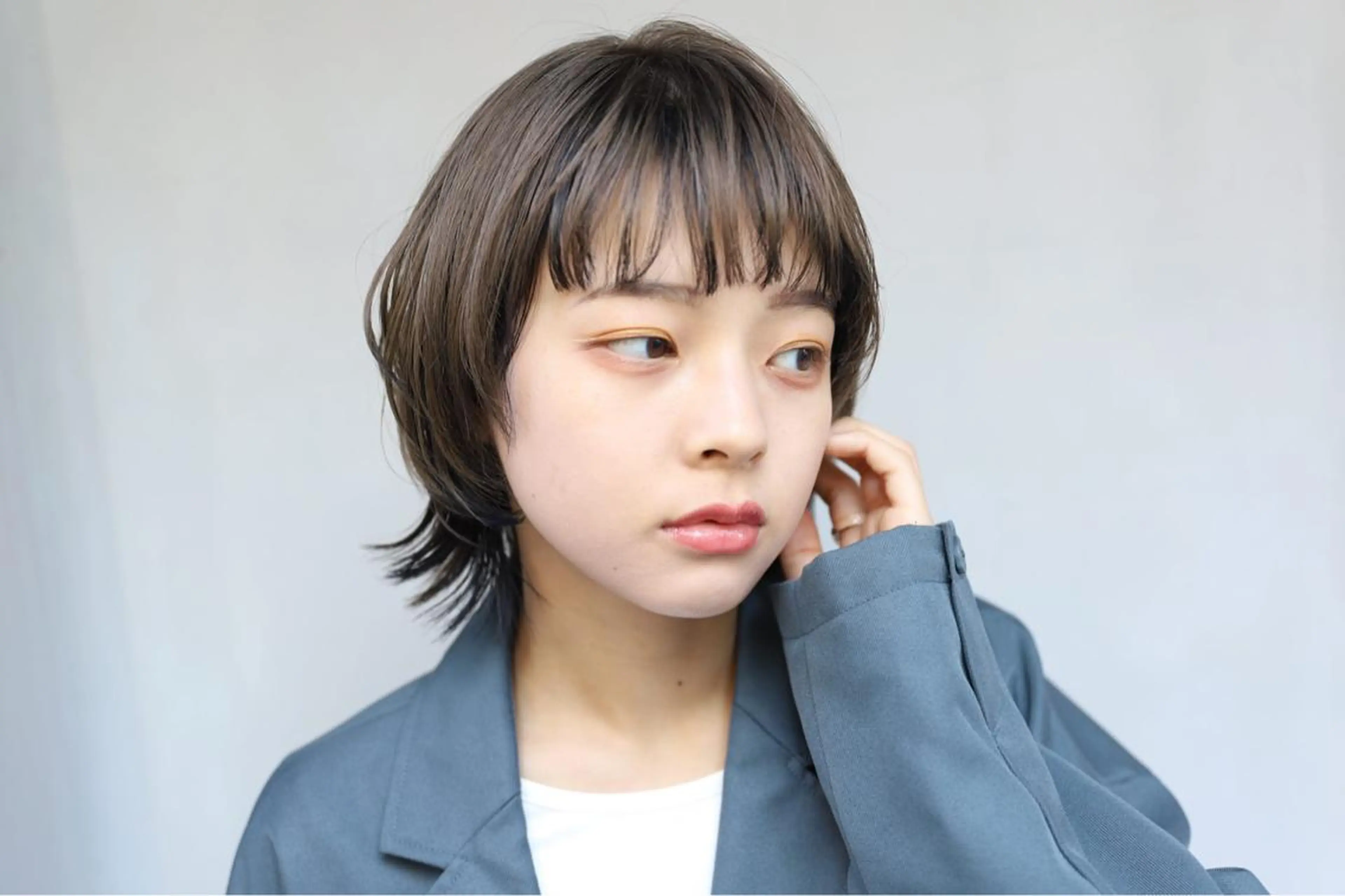 【ピッタリのスタイルを】似合わせカットの写真