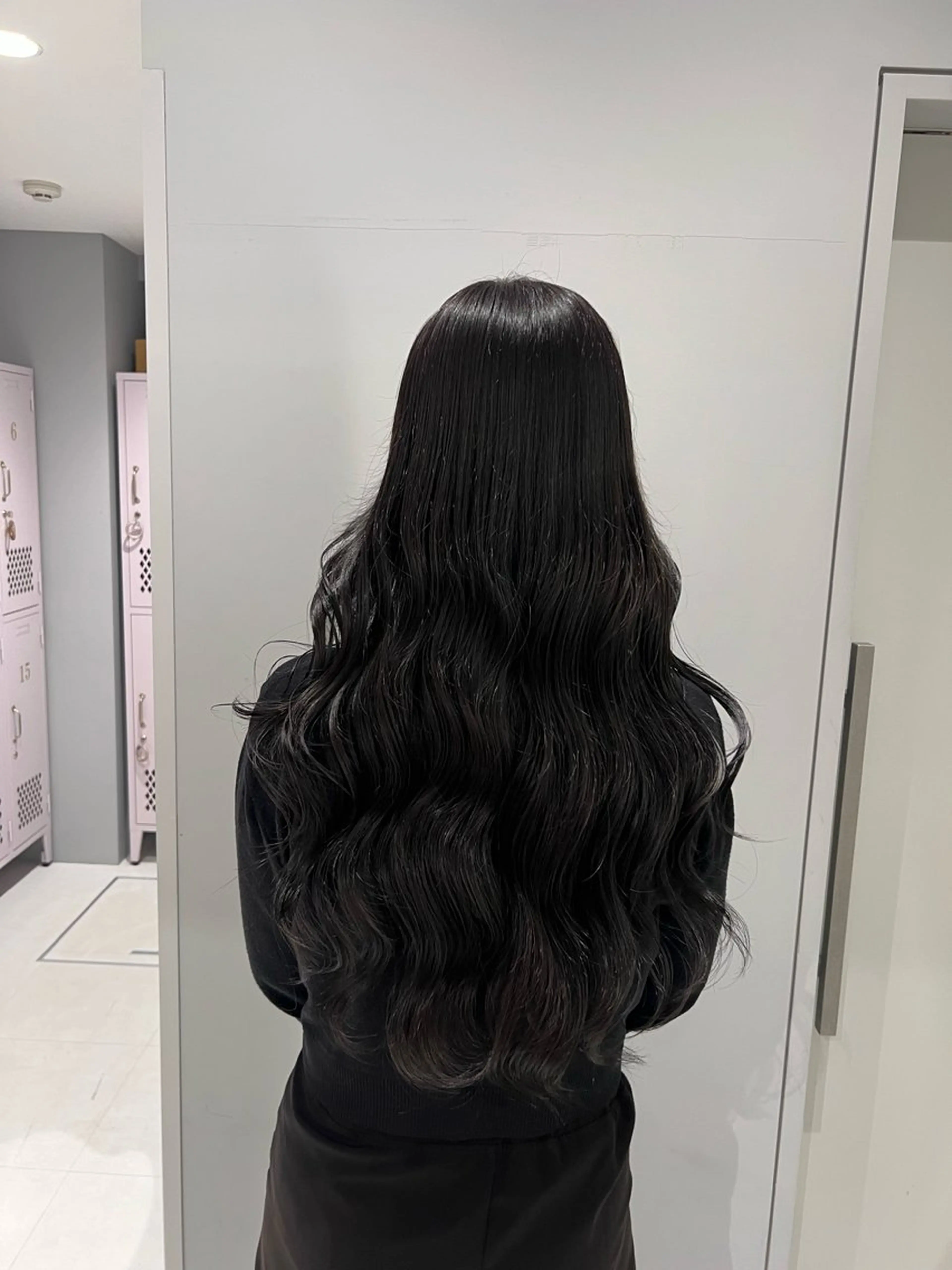 ロング カラー ヘアアレンジ ヘアカラー kayo/カラー モデル募集中✨のヘアスタイル