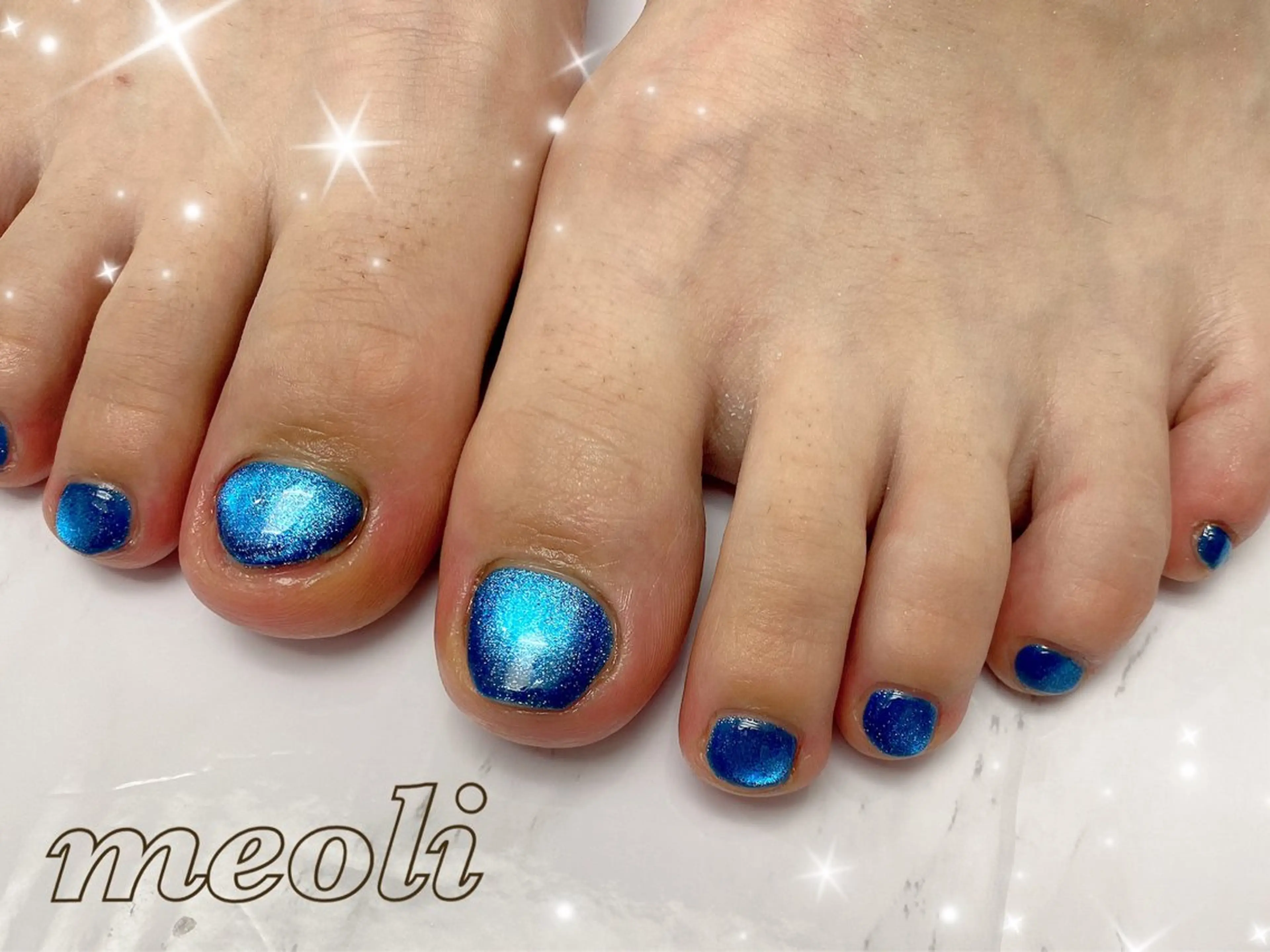ネイル nail salon meoli メグのネイルデザイン