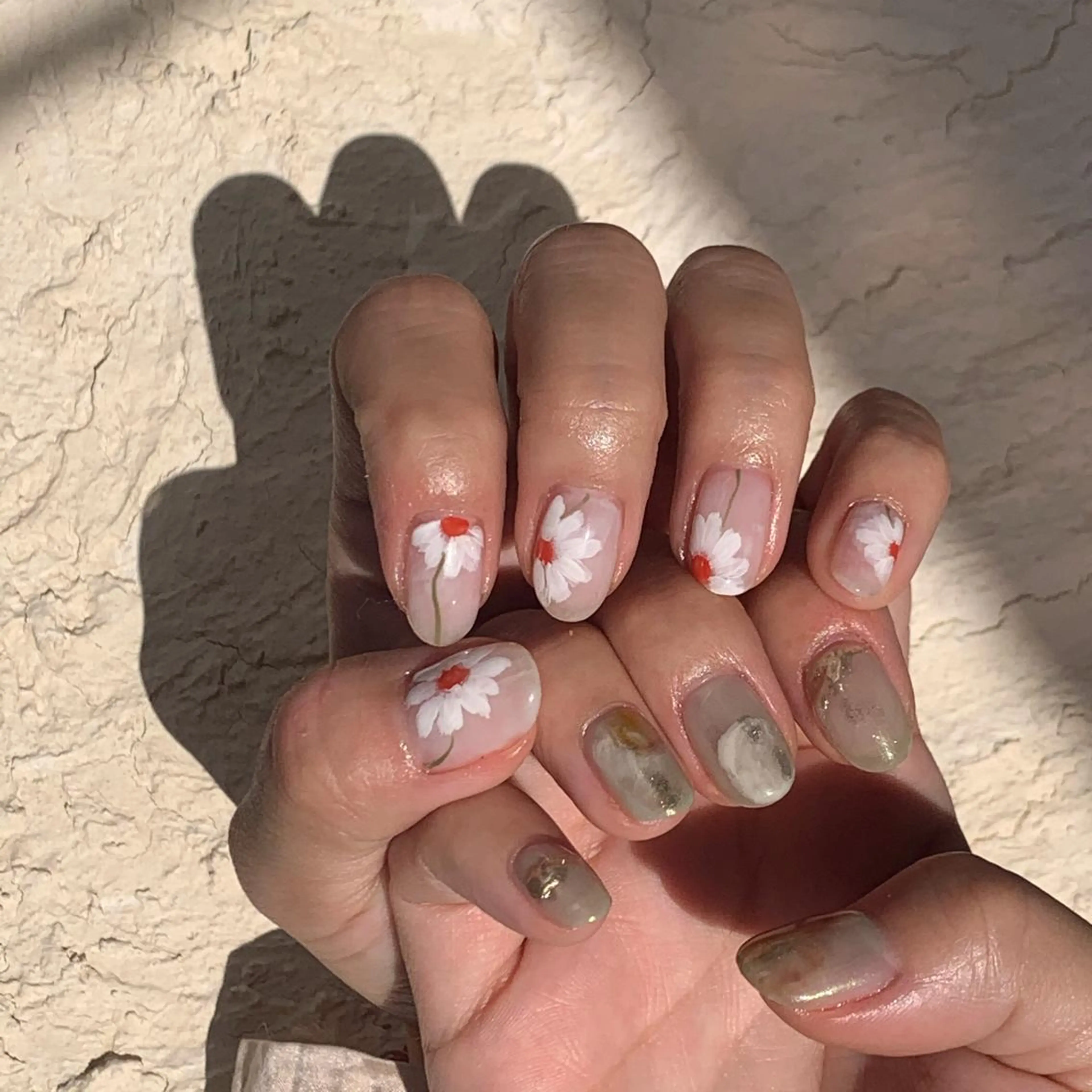 ケア込み⇢ハンドオフ🍬の写真