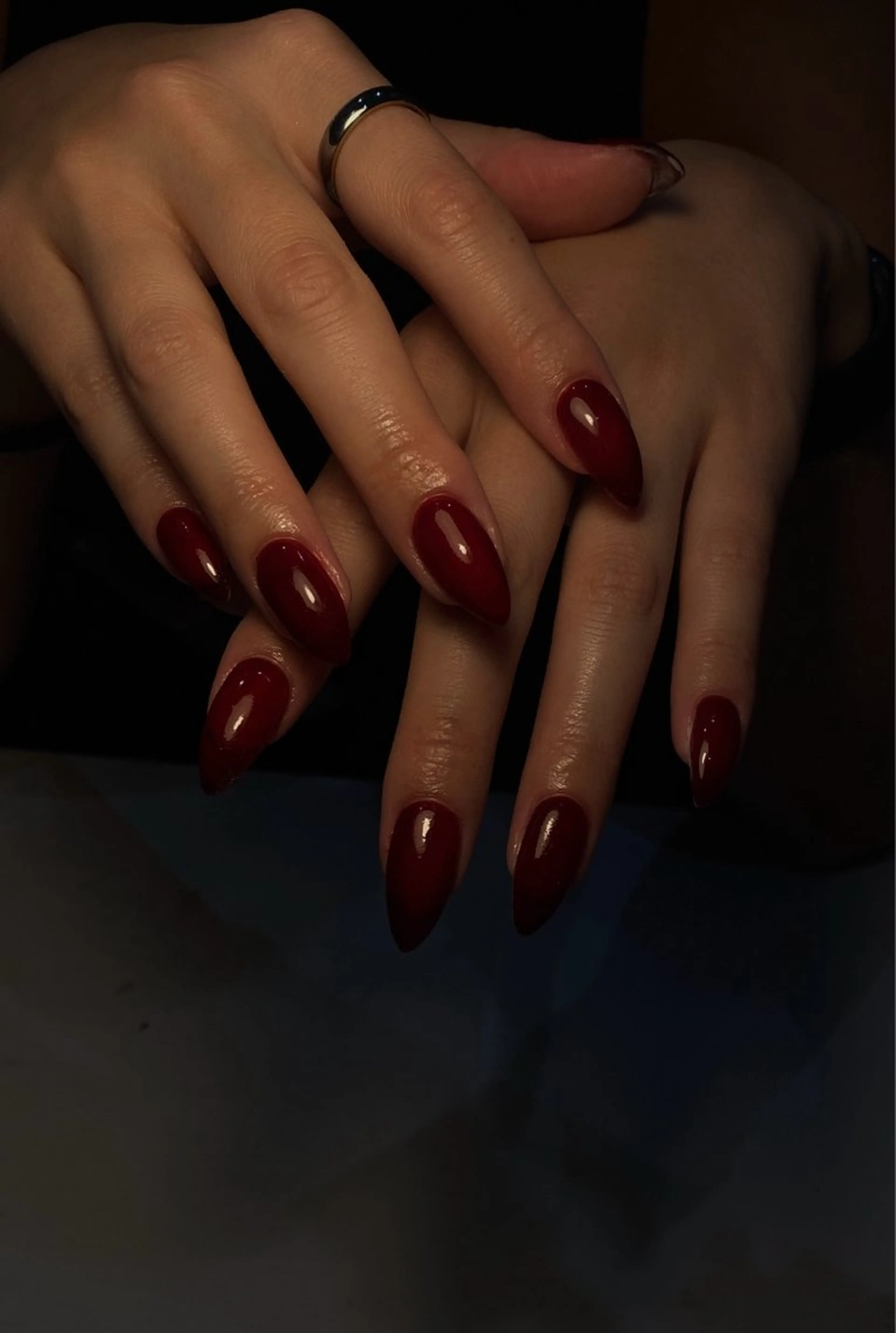 ネイル ハンドネイル ハンドケア NILATE所属・渡邉 あいのネイルデザイン