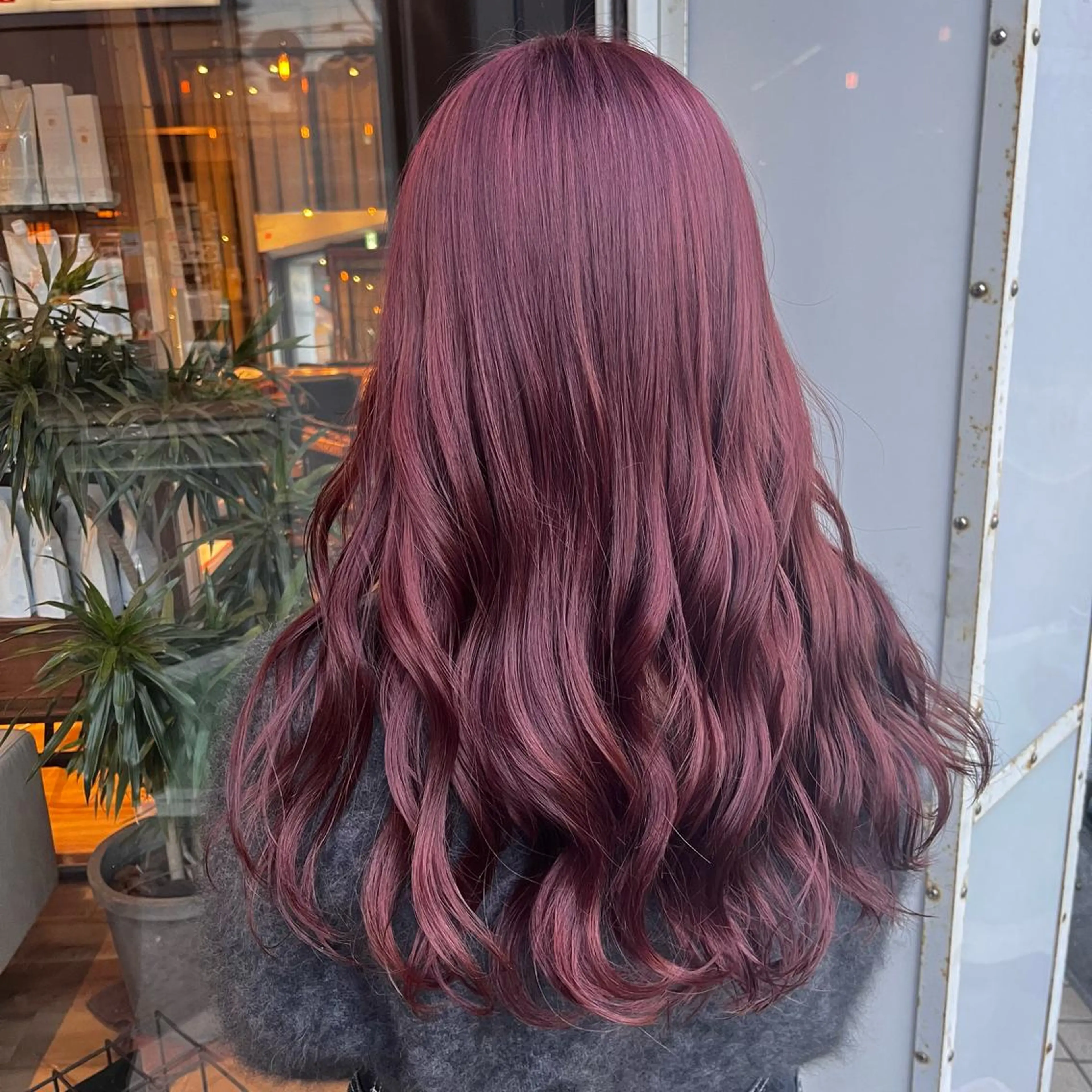 🌈ダブルカラー（胸下ロングの方はこちらからお願いします！）🌈の写真