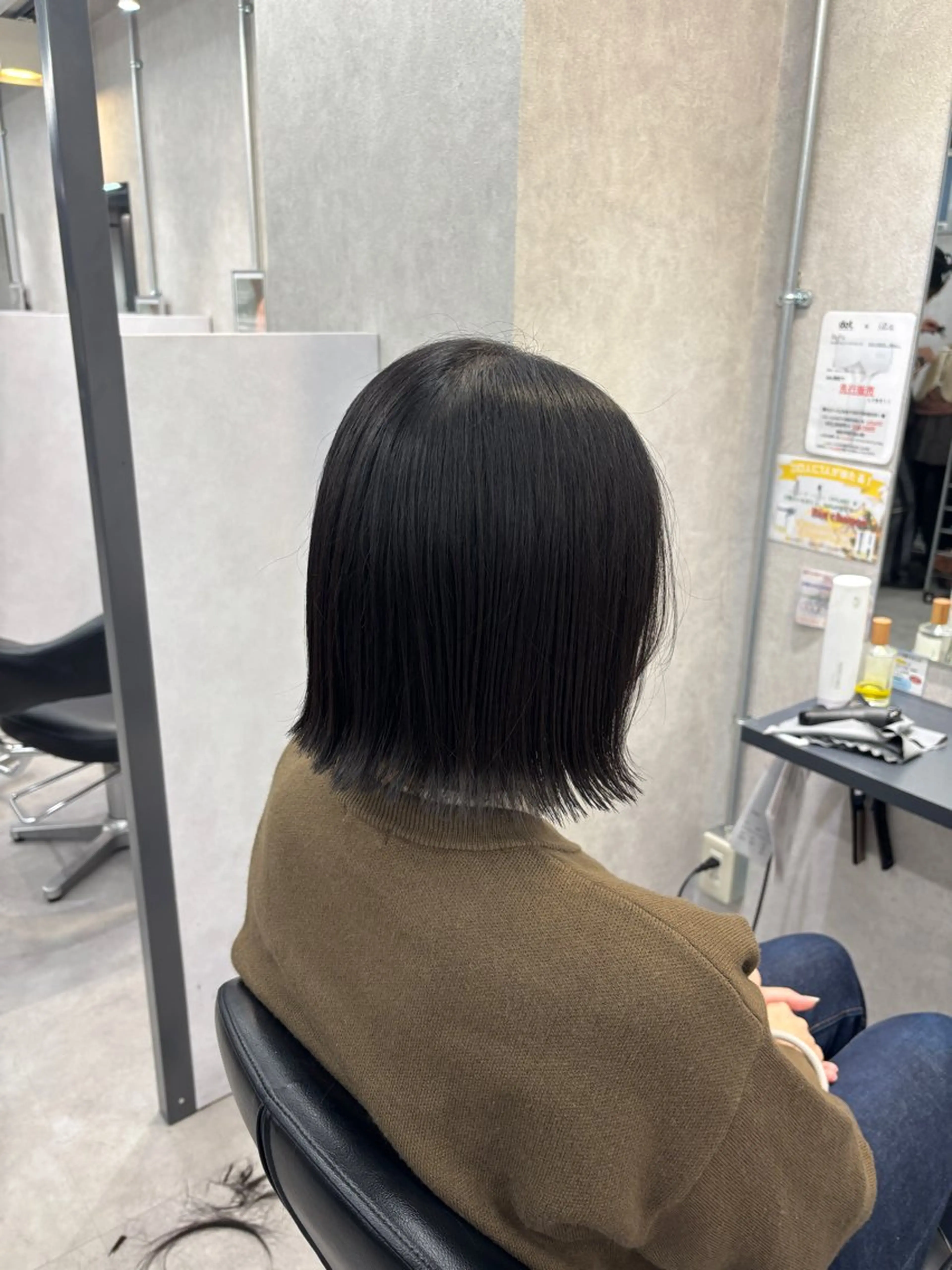 【ご新規様限定✨】レディースカット✂️の写真