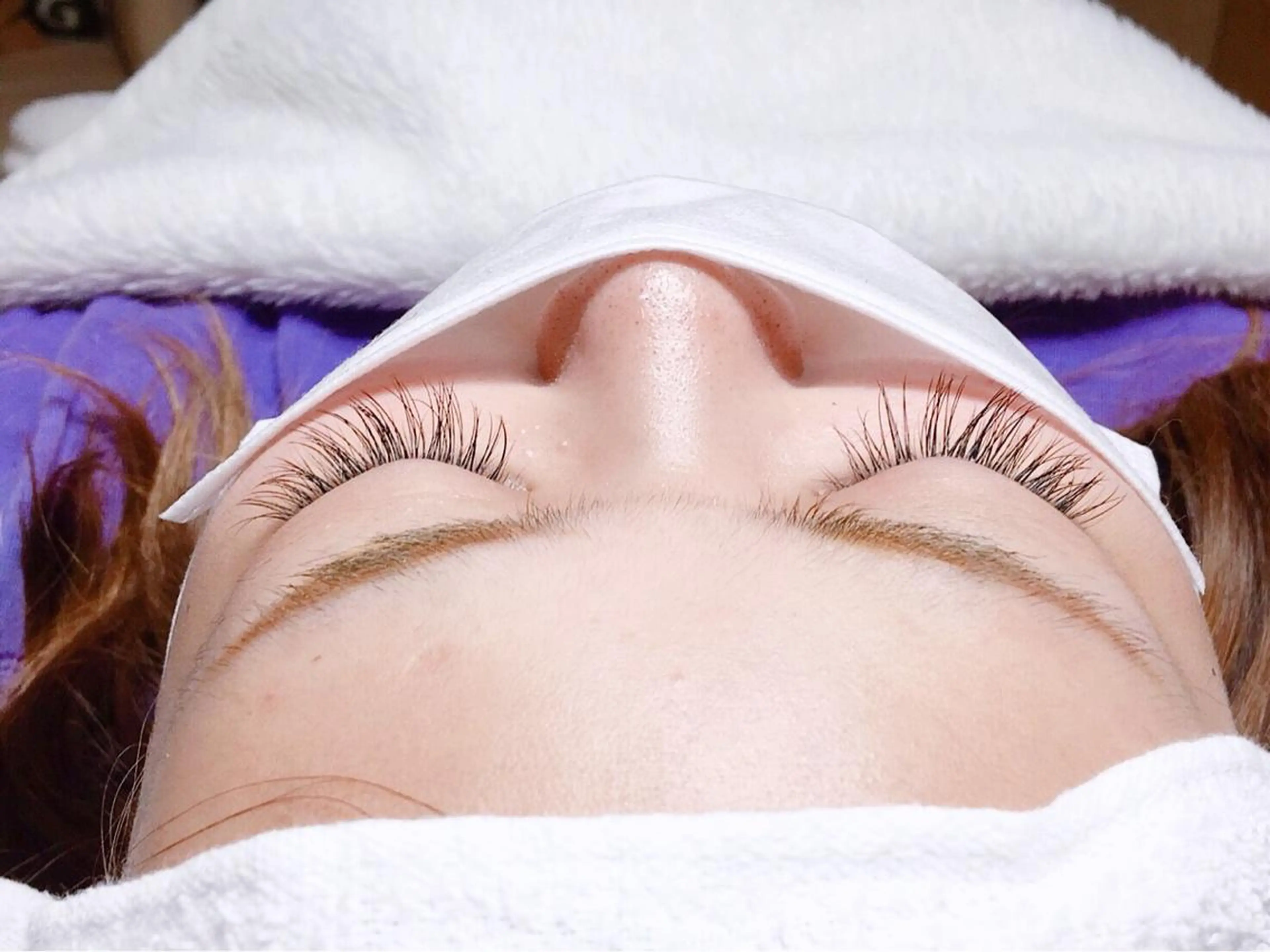 ショート ヘアアレンジ メンズ キッズ ネイル マツエク・マツパ brille ~eyelash~のマツエク・マツパデザイン