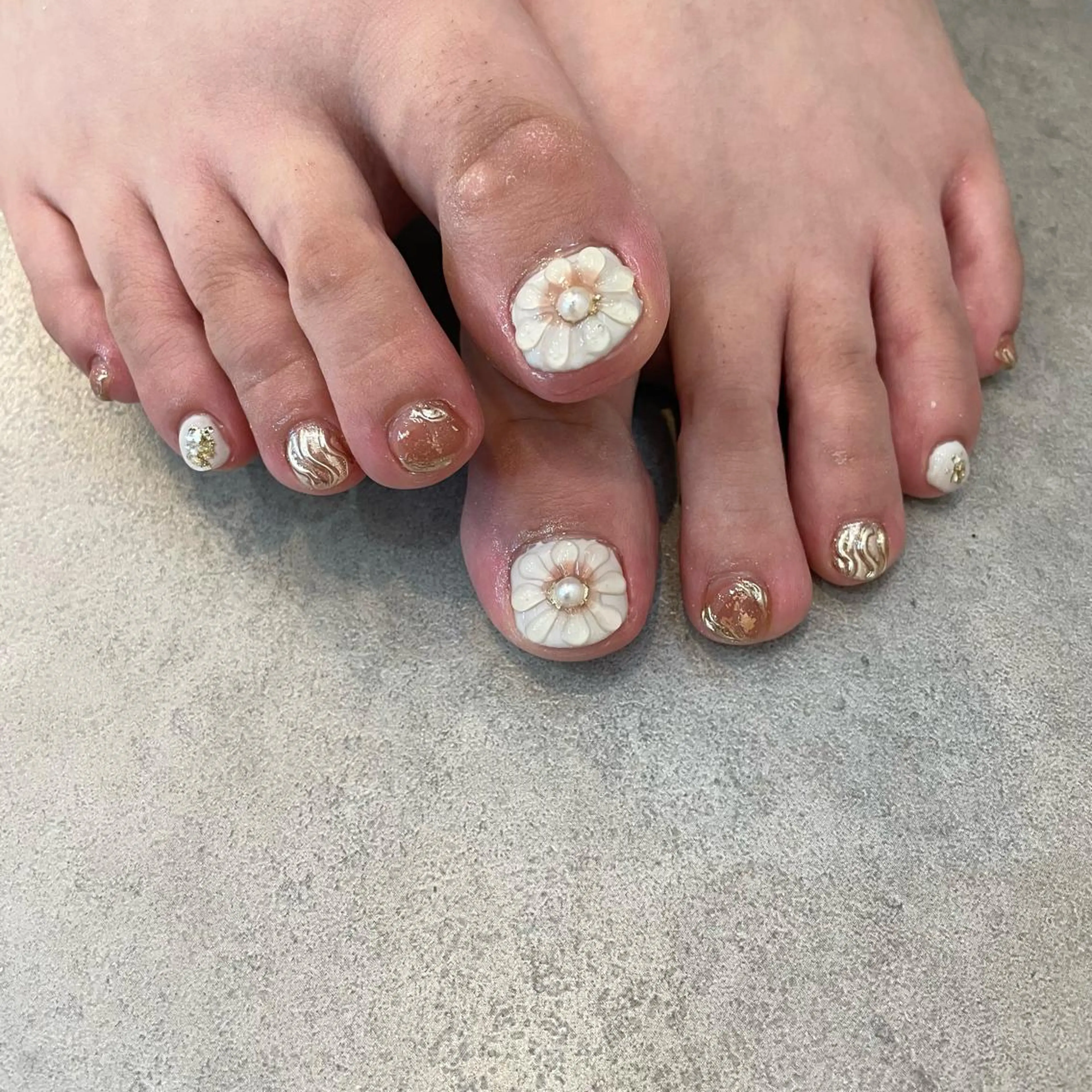 ネイル ぷっくりネイル Nail Salon Gummi.のネイルデザイン