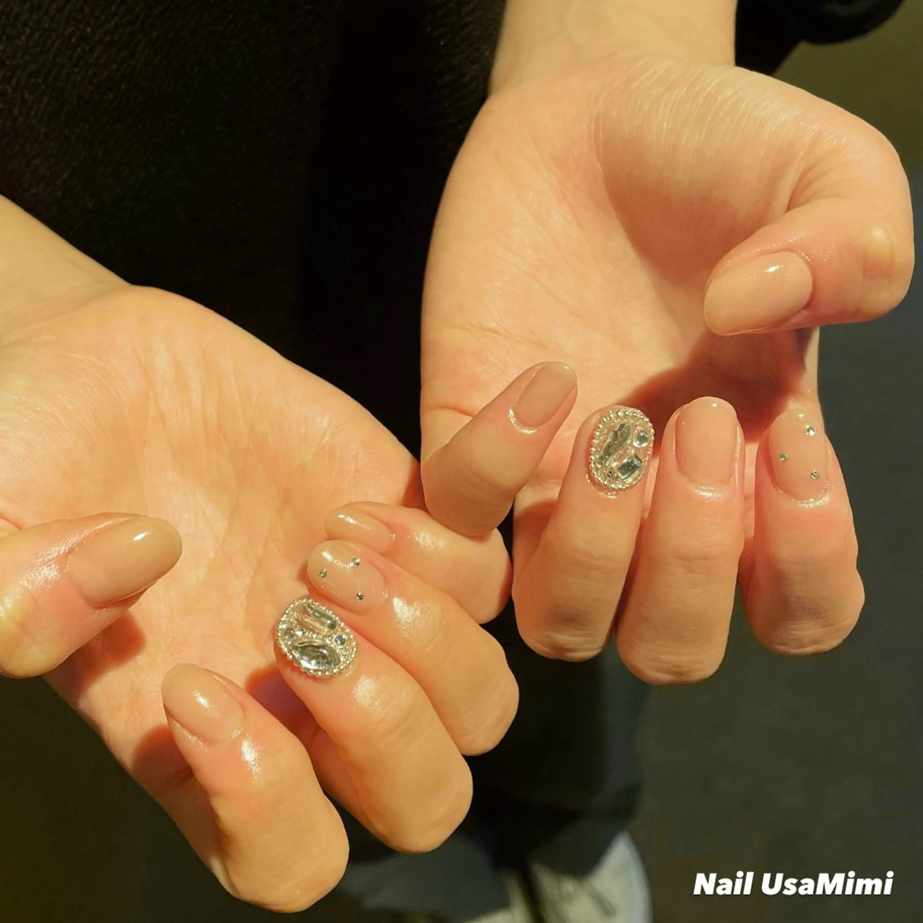 ネイル ハンドネイル NAIL DOT STUDIO堺筋本町のネイルデザイン