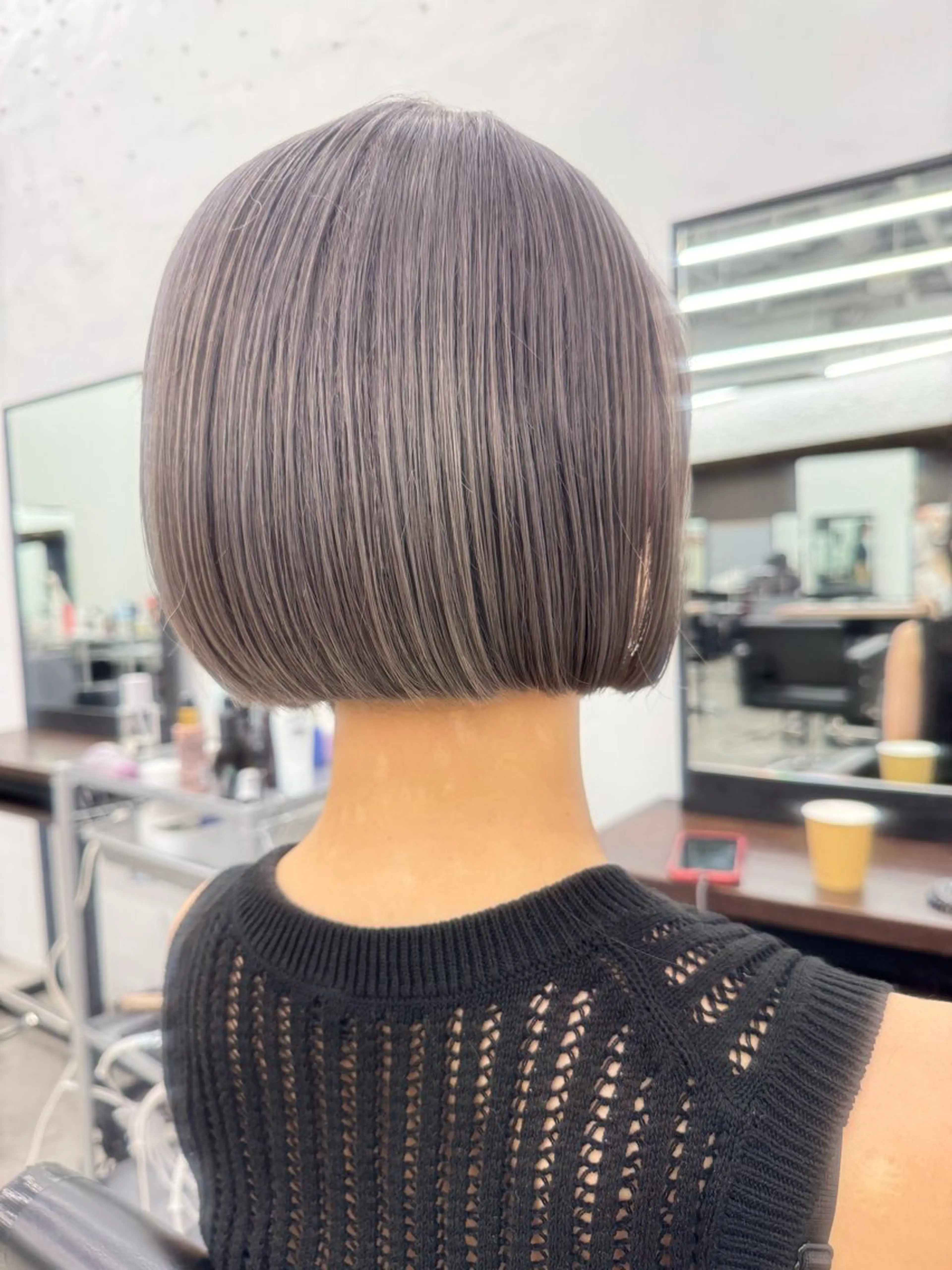 ロング 艶髪／レイヤー／ 透明感🎀／MARIのヘアスタイル