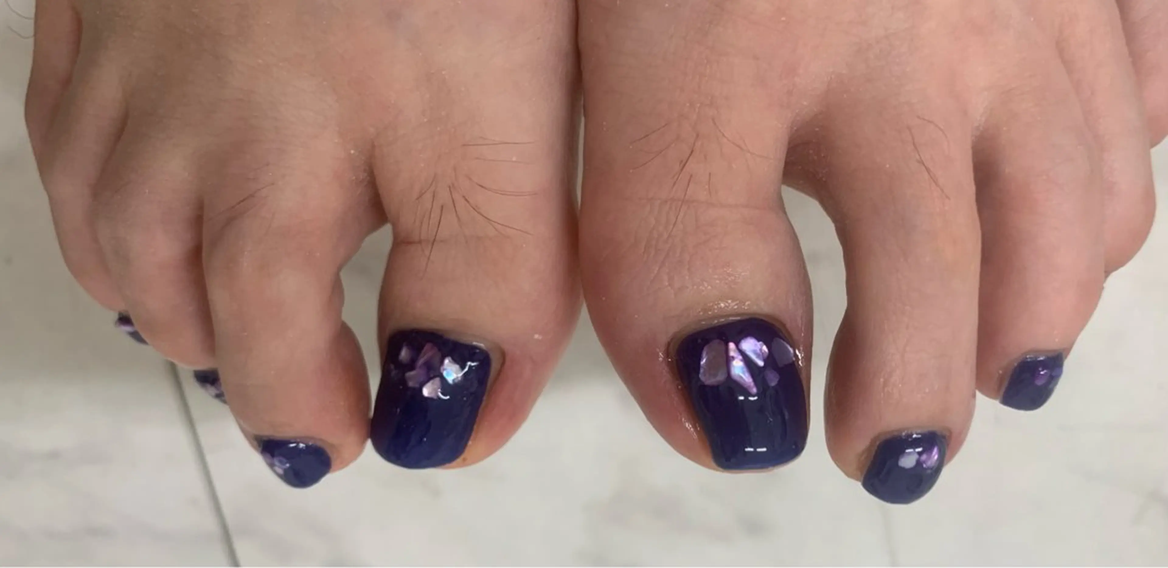 ネイル トータルビューティー CQのネイルデザイン