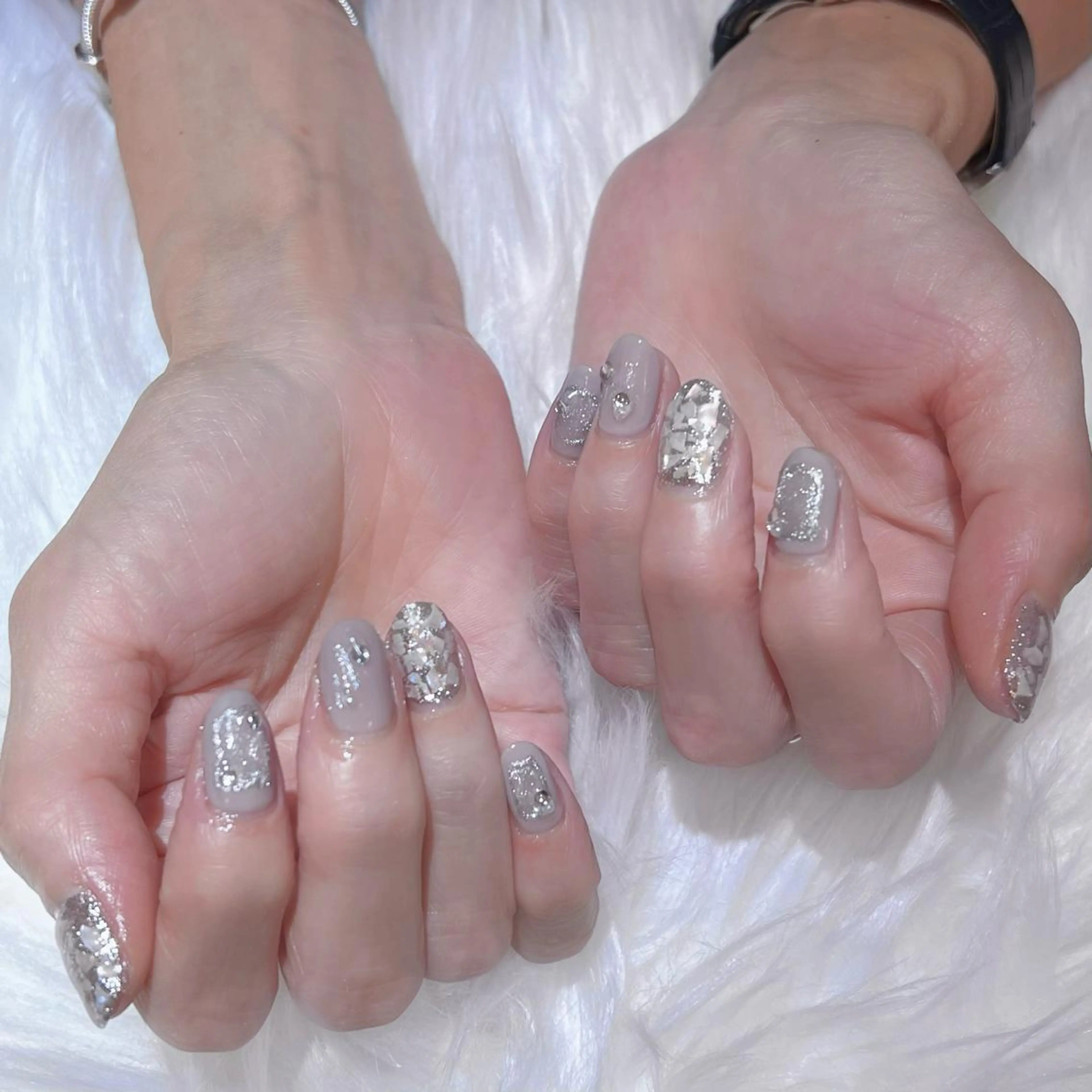 ネイル Luna nail— kanaeのネイルデザイン