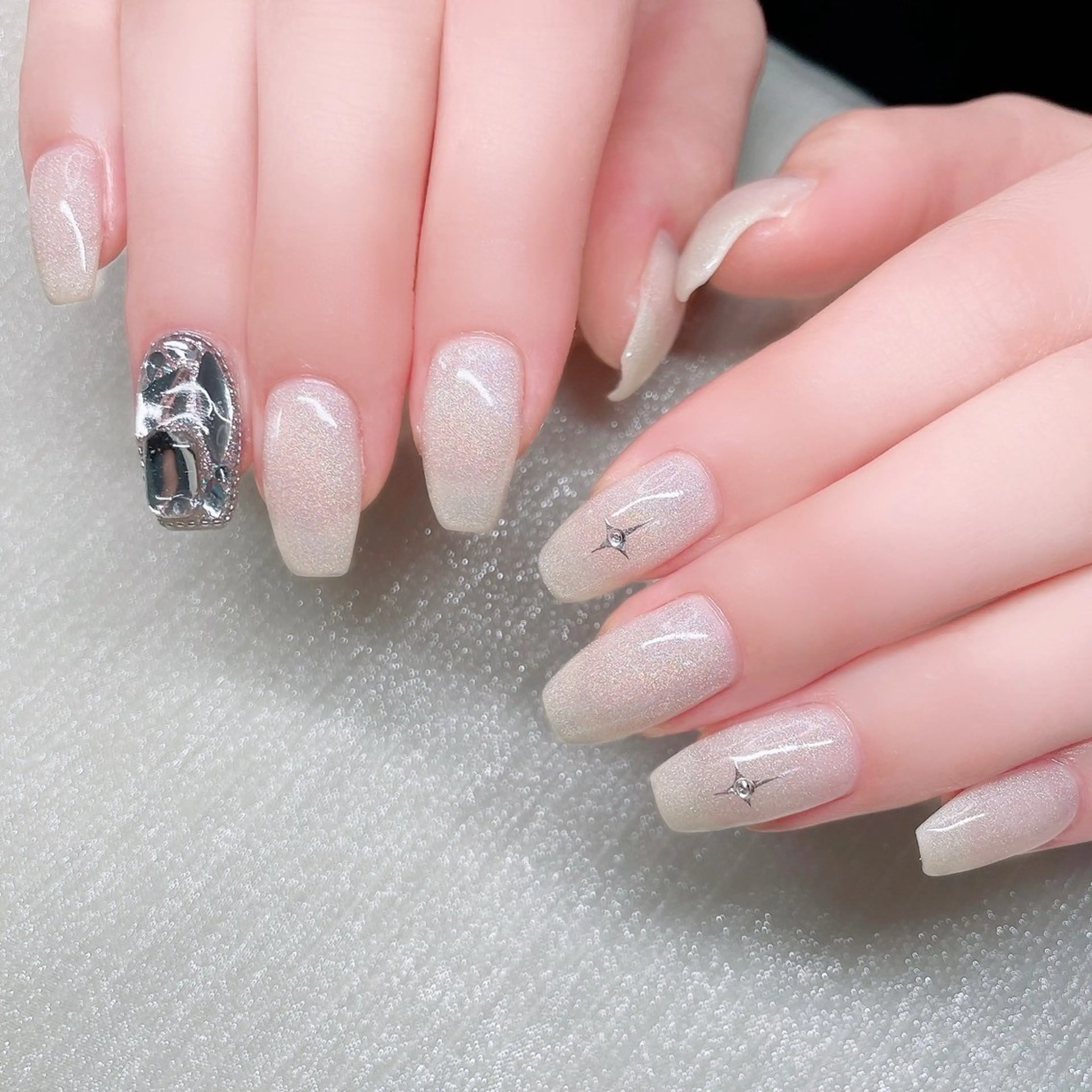 ネイル ハンドネイル Nailist SUZU所属・Nailist suzuのネイルデザイン