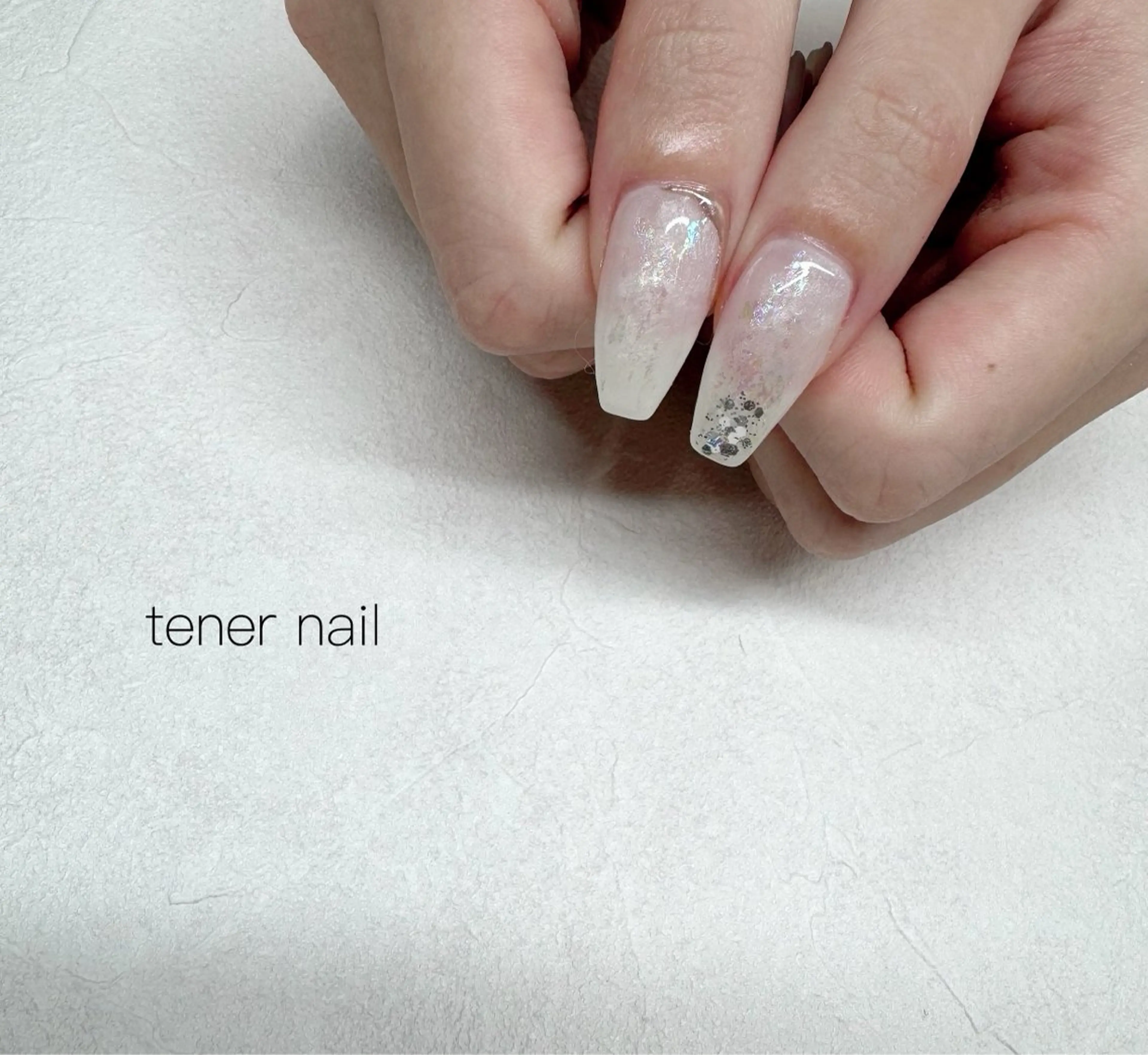 ネイル ハンドネイル tener  nail  テネルネイル所属・テネルネイル tener nailのネイルデザイン