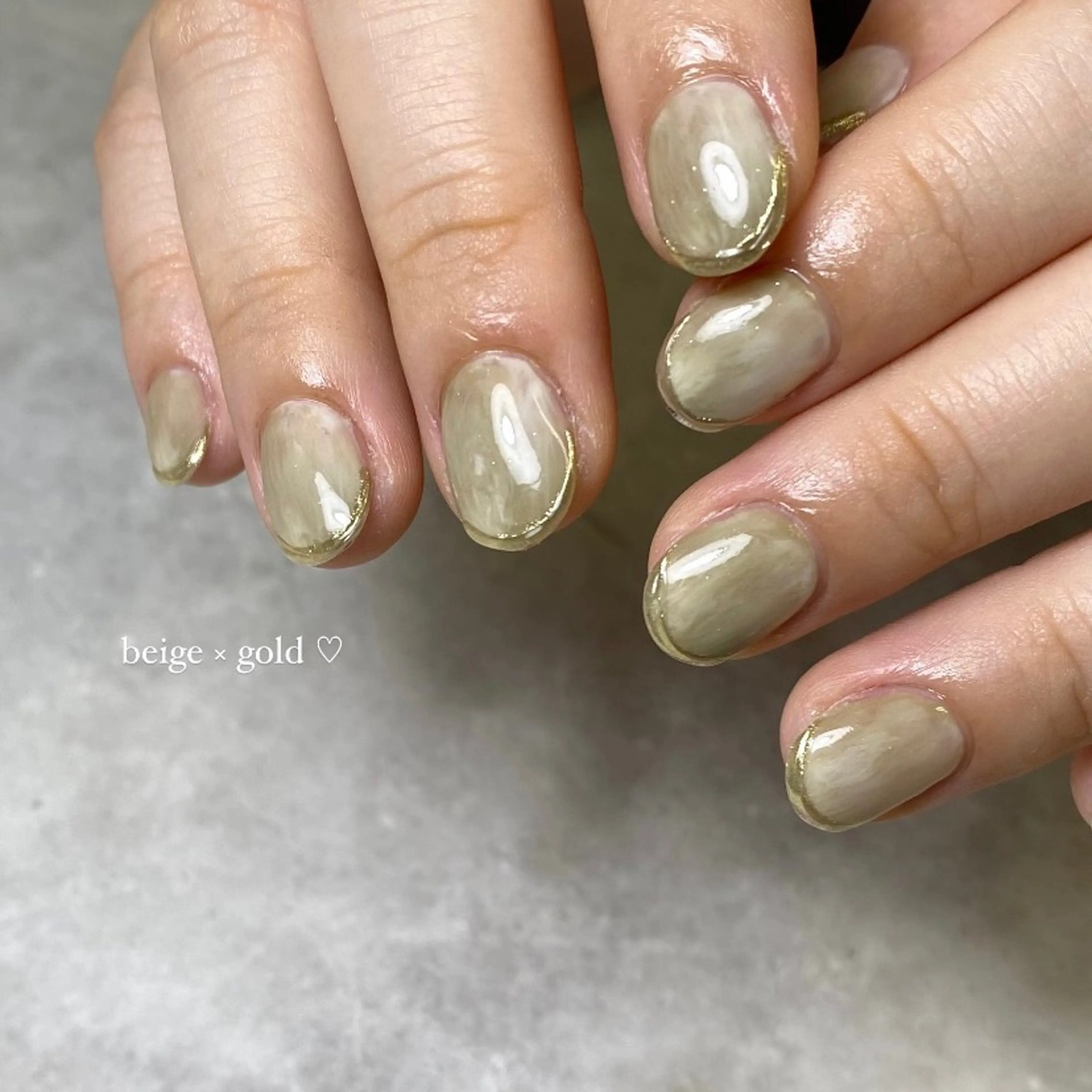 ネイル C. Ricoのネイルデザイン