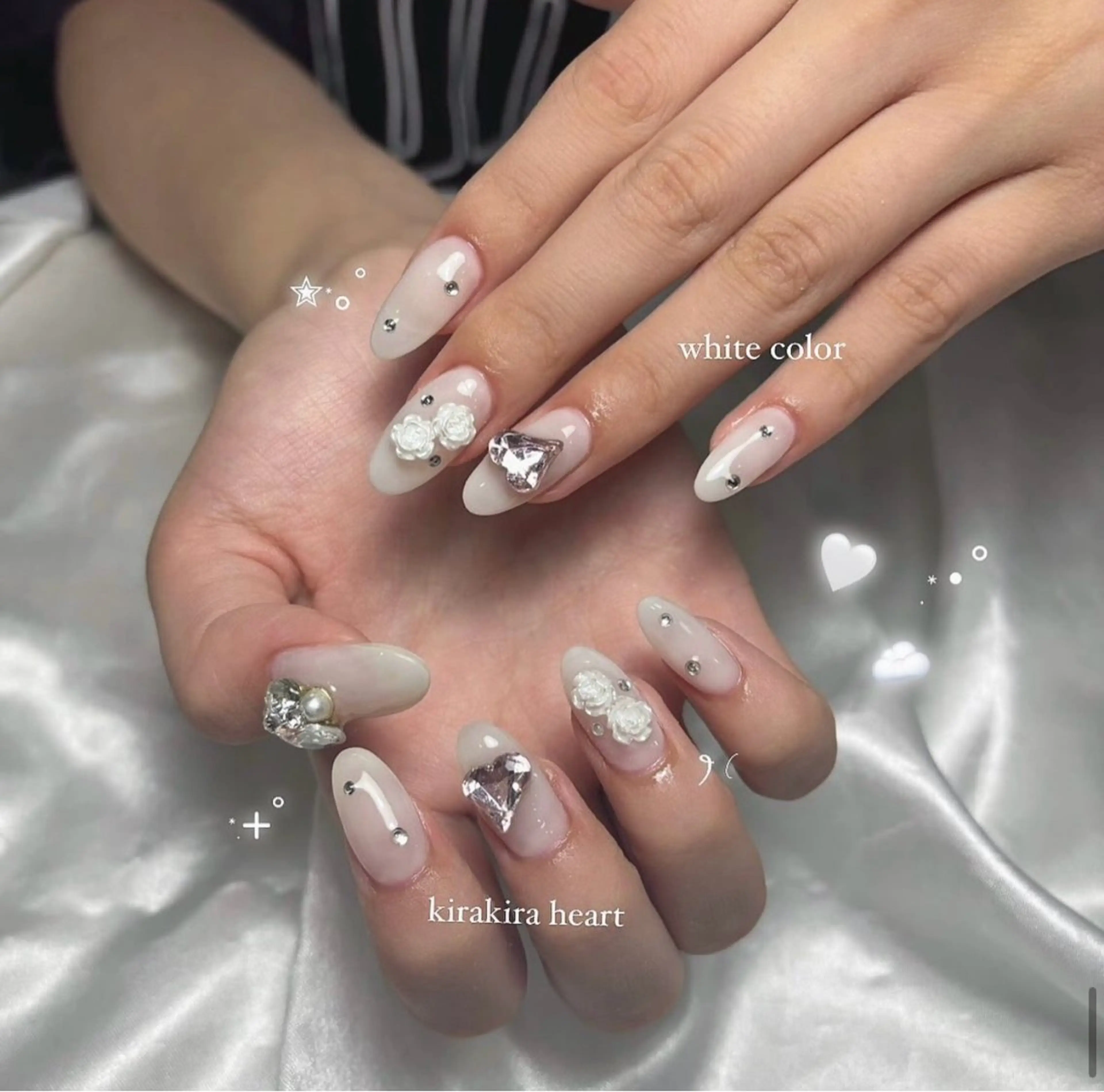 ネイル nail salon msc所属・nailsalon mscのネイルデザイン
