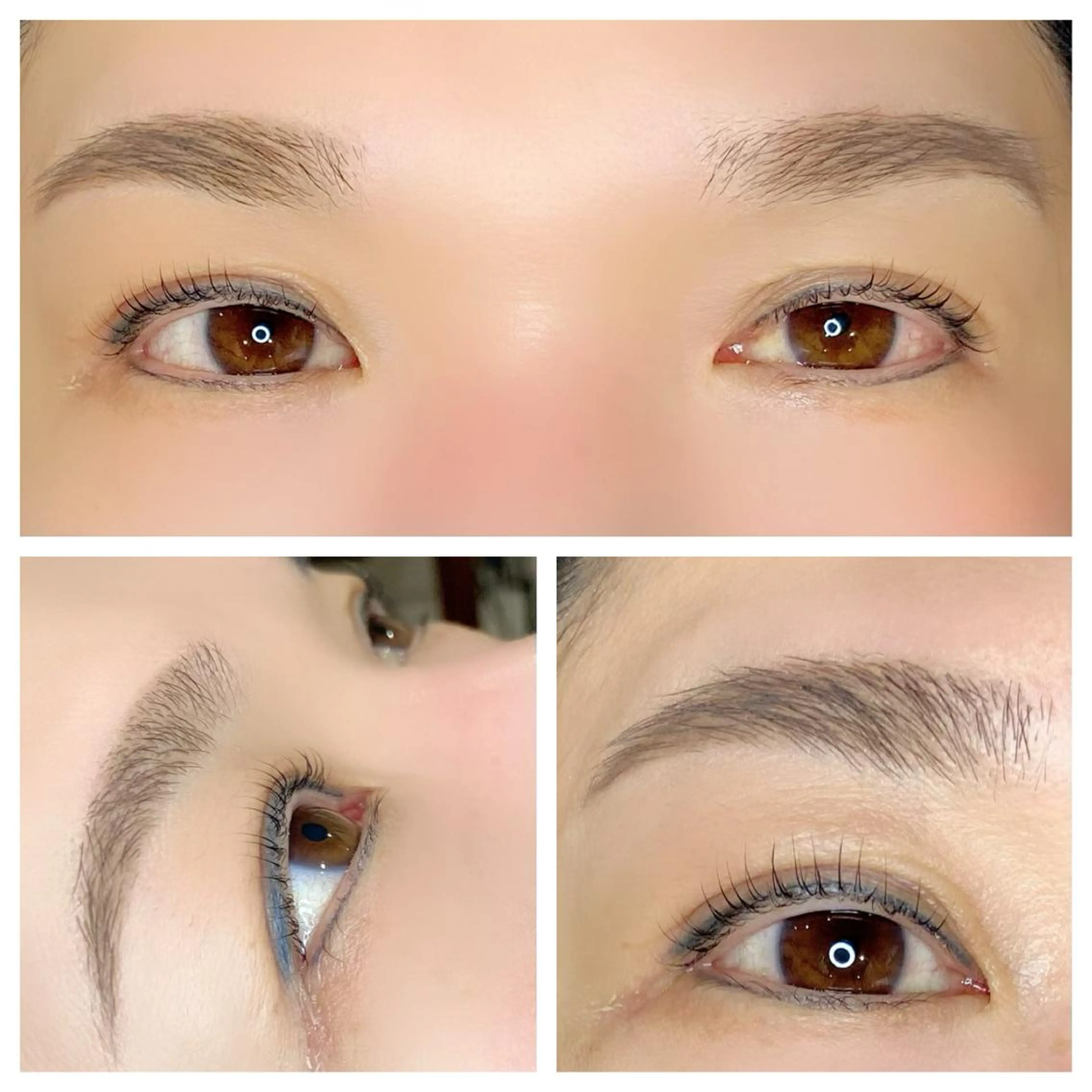 マツエク・マツパ アイブロウ アイリスト CHISAの眉毛・アイブロウイメージ