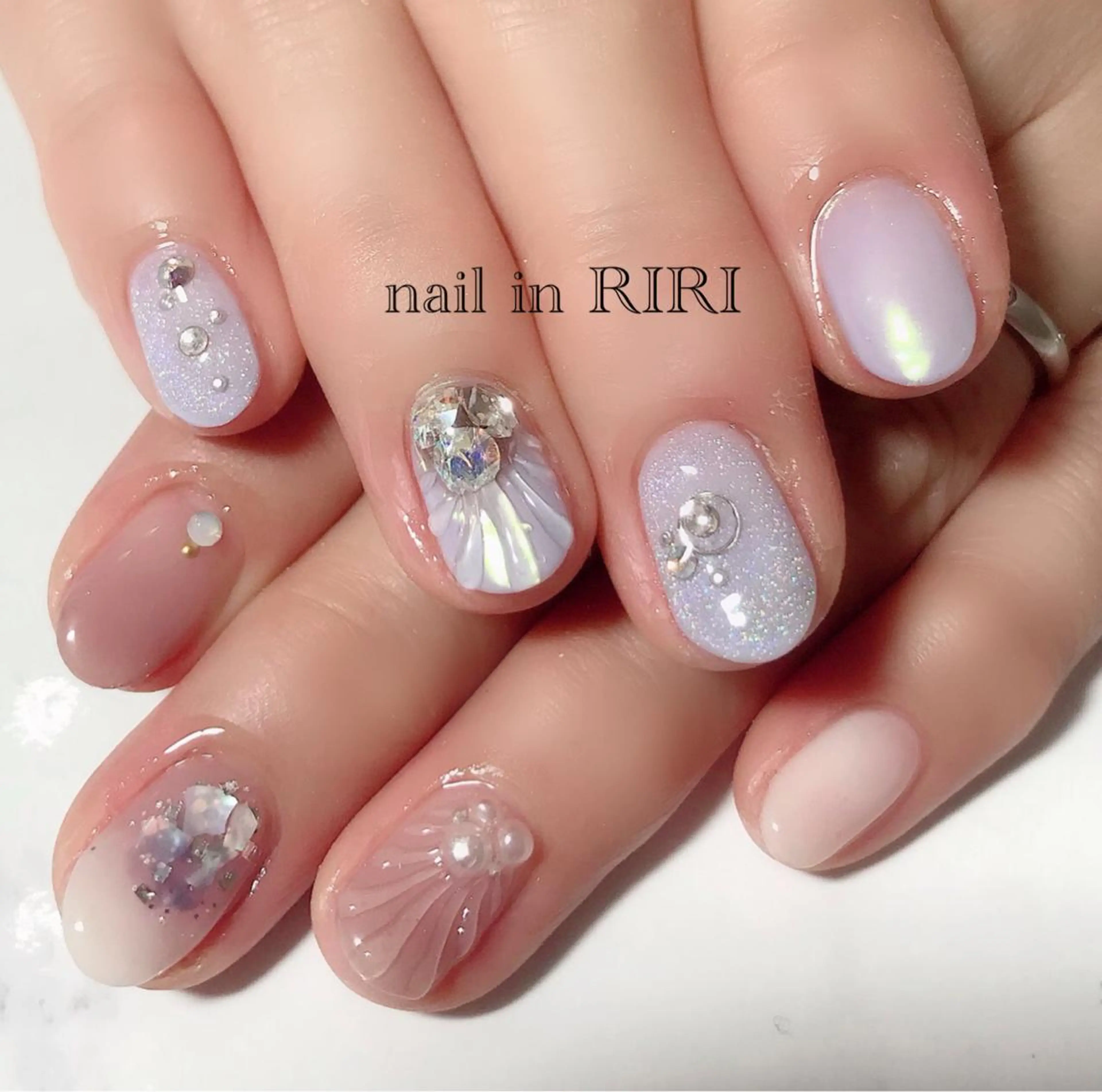 ネイル private  nail  salon RIRI所属・RIRI リリのネイルデザイン