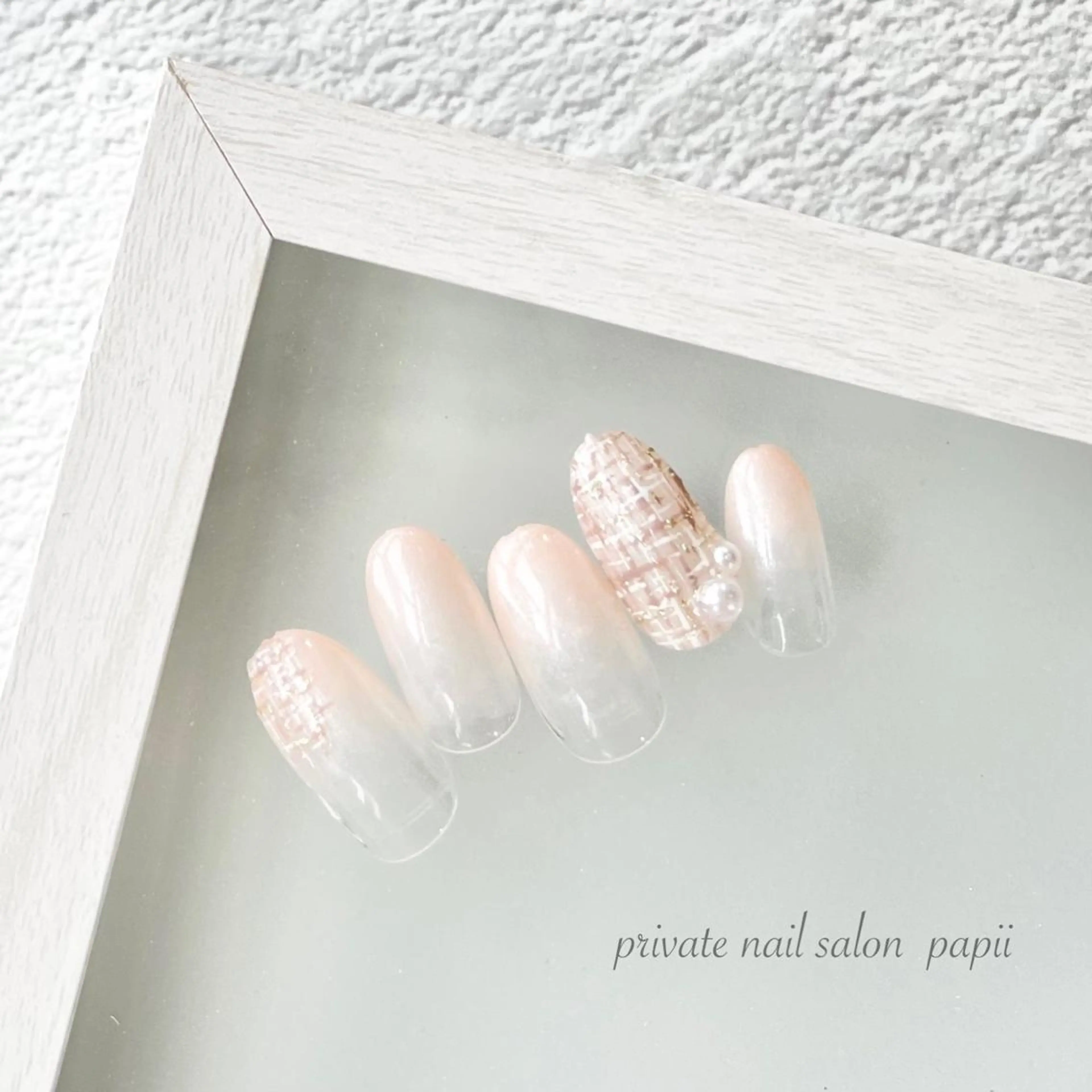 ネイル private nail salon papii所属・papii☆ kurodaのネイルデザイン