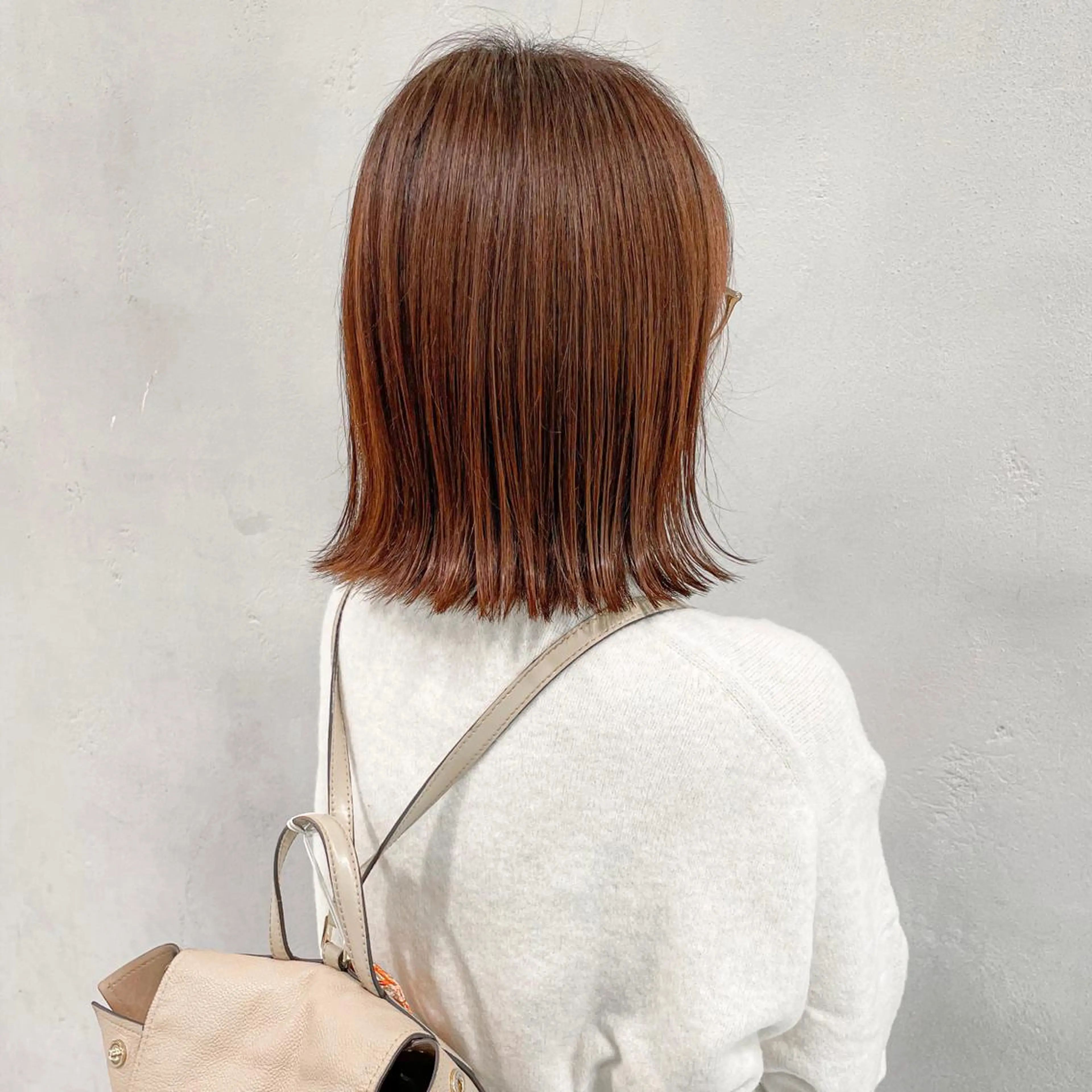 ミディアム カラー 阿田 悠士朗のヘアスタイル