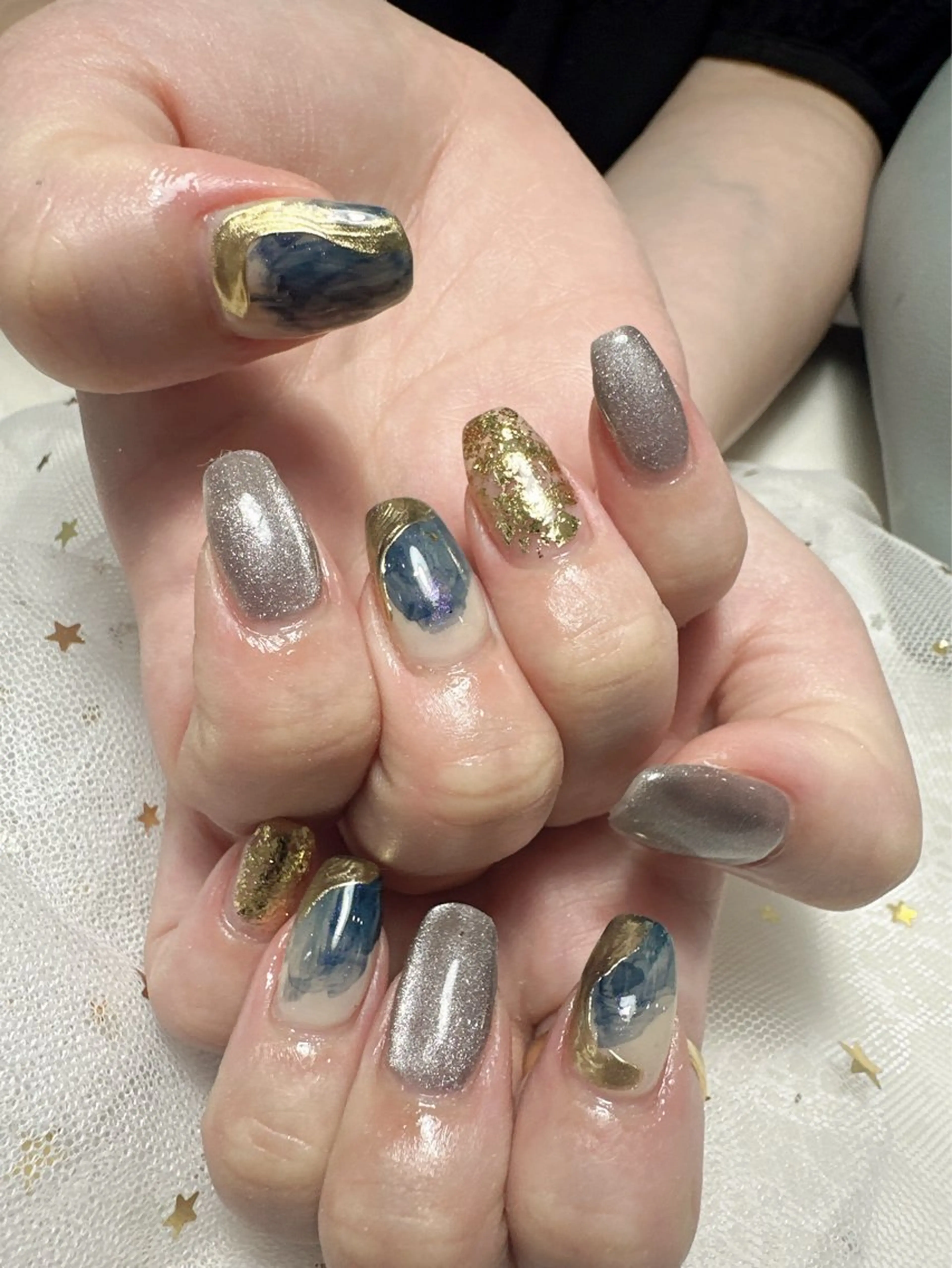 ネイル ハンドネイル Max nail&eyeのネイルデザイン