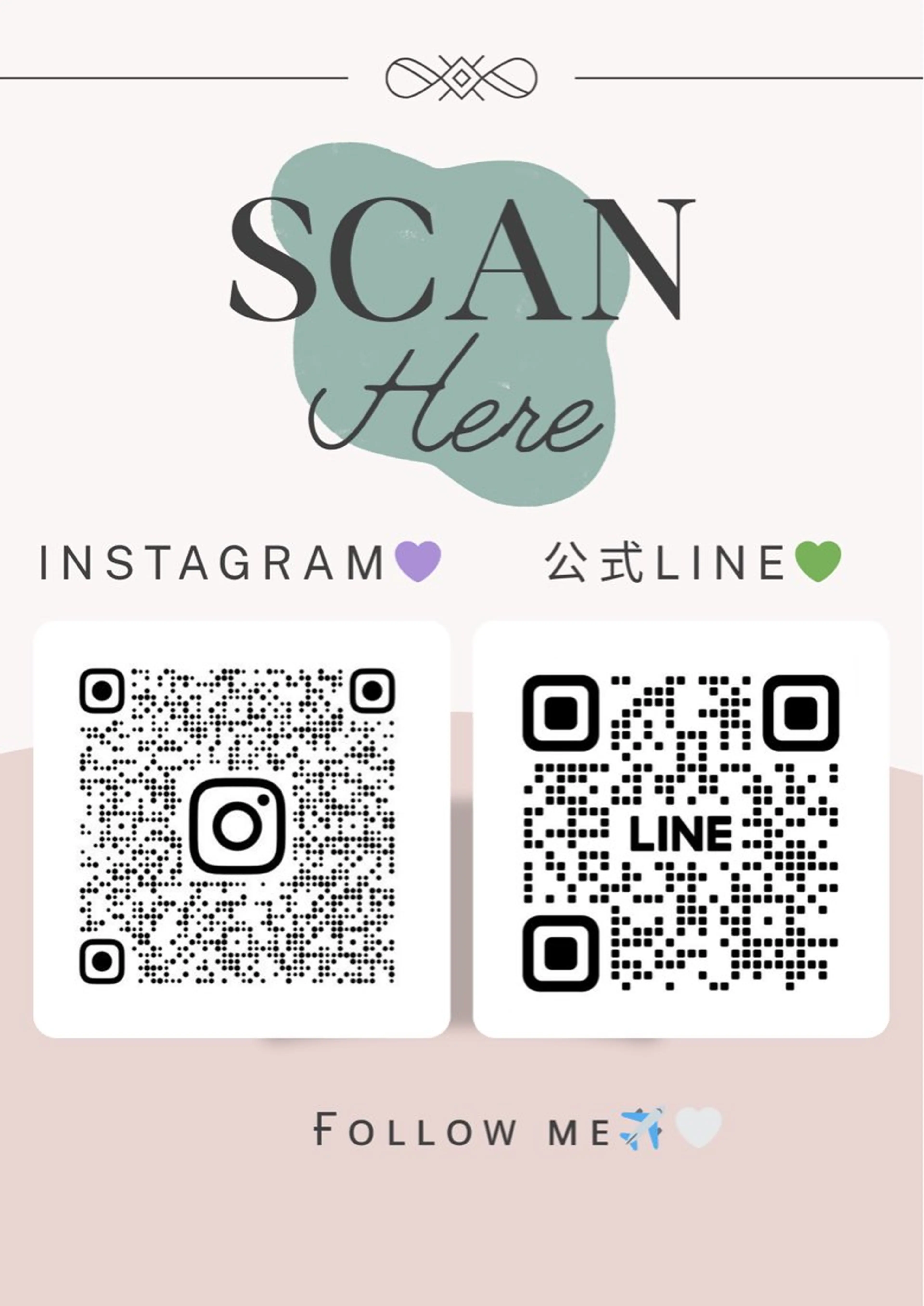 𓍯高岡︎︎𓂃 𝕂𝕒𝕟𝕒𝕖のエステ・リラクイメージ