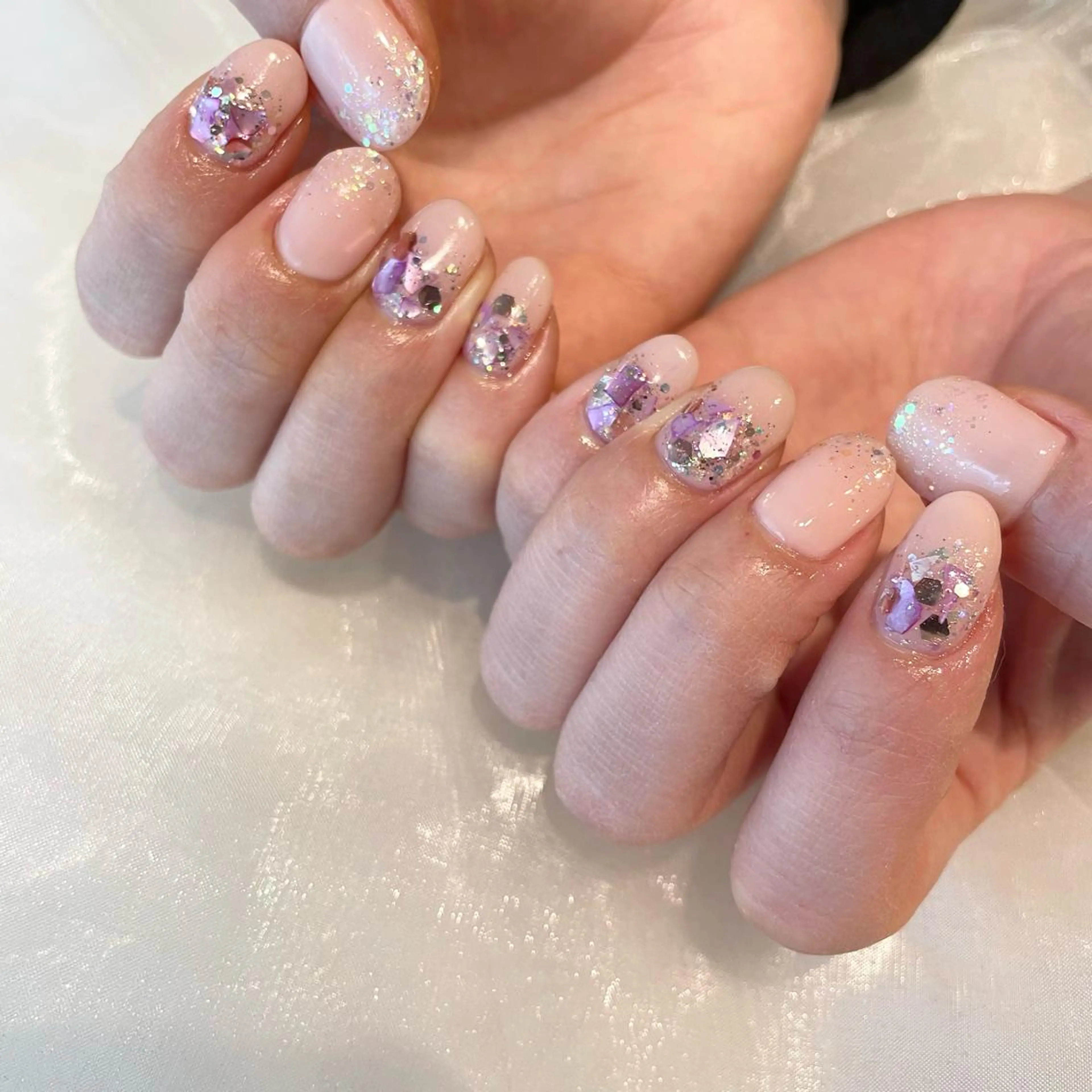 ネイル Lunenail所属・Lune nailのネイルデザイン