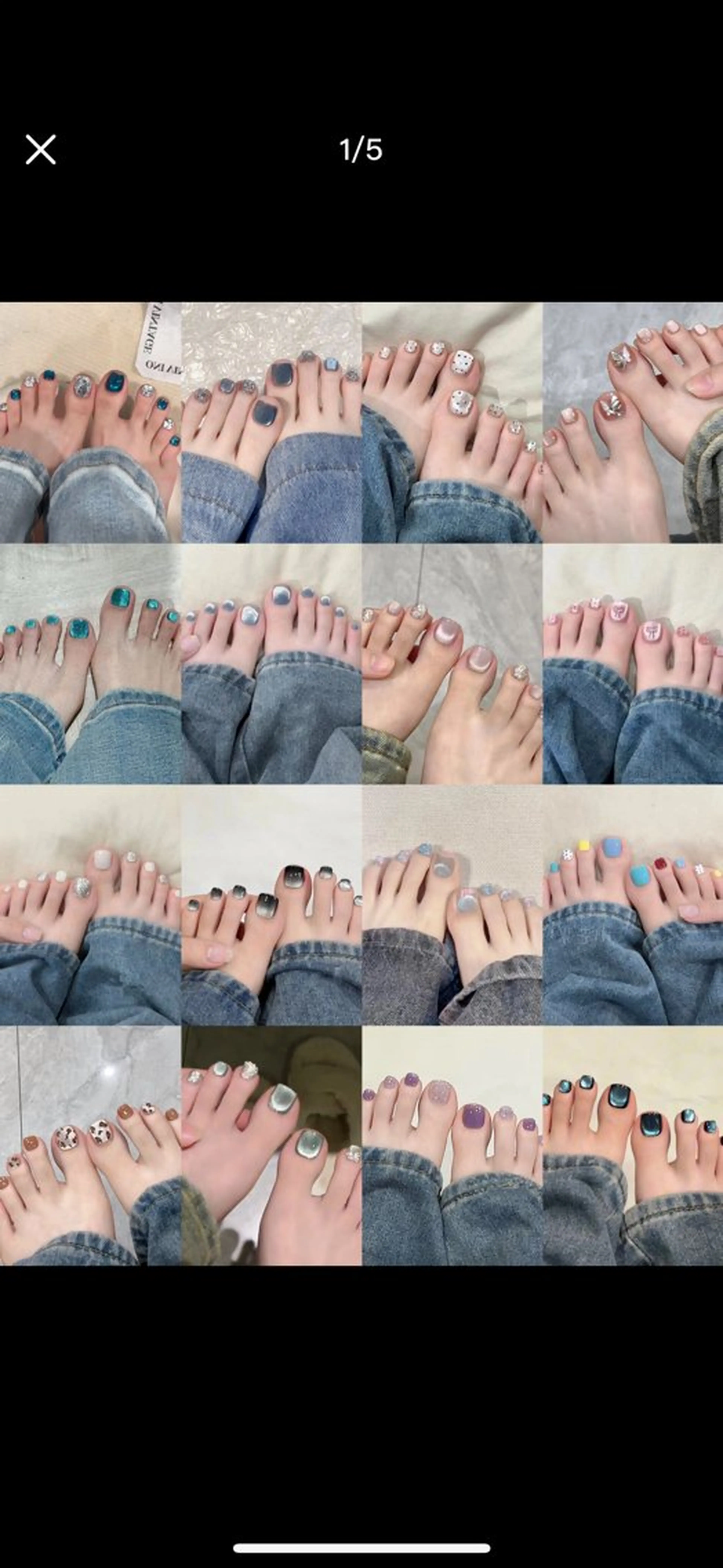 ネイル シ エイのマツエク・マツパデザイン