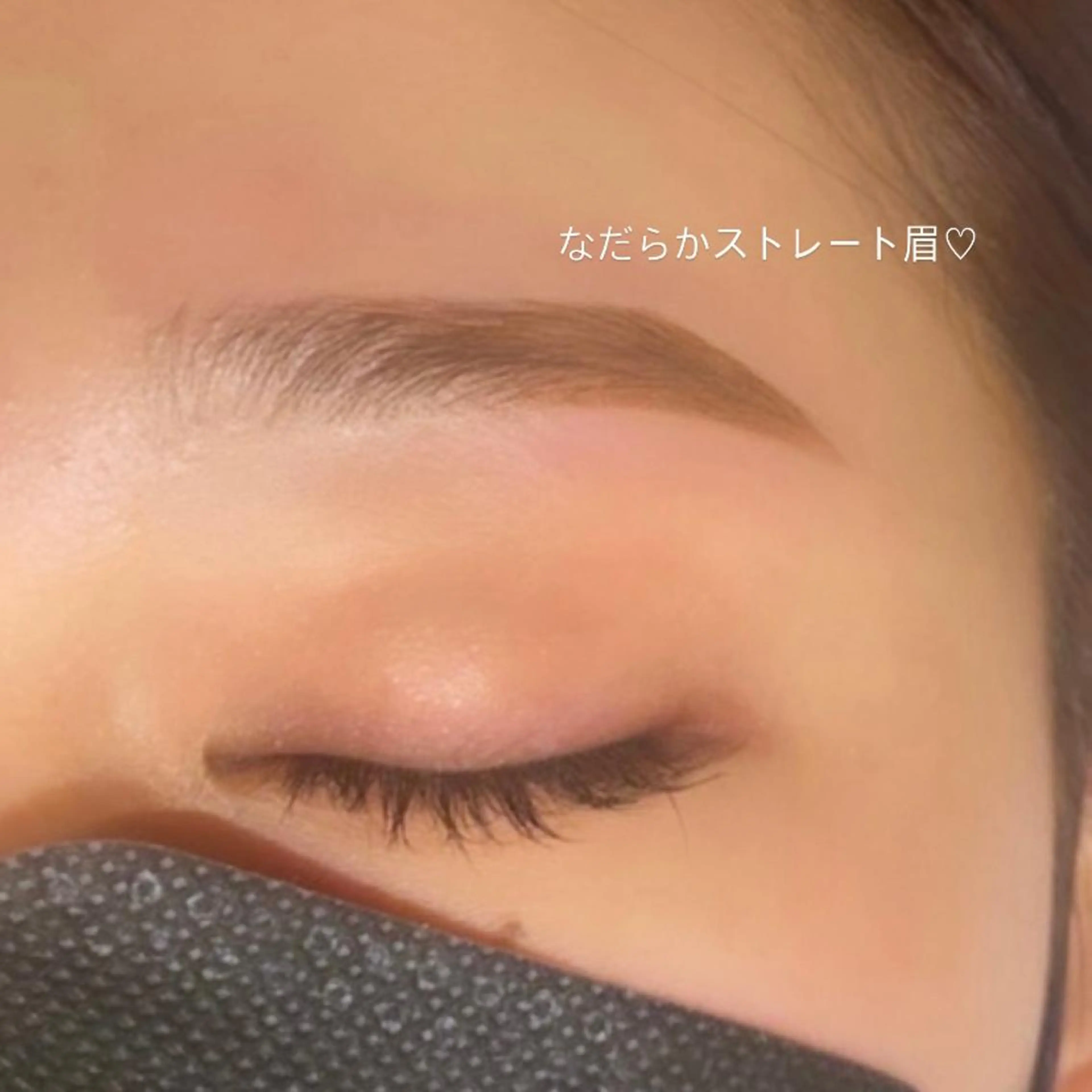 マツエク・マツパ アイブロウ unefleur💞 hanayoのマツエク・マツパデザイン