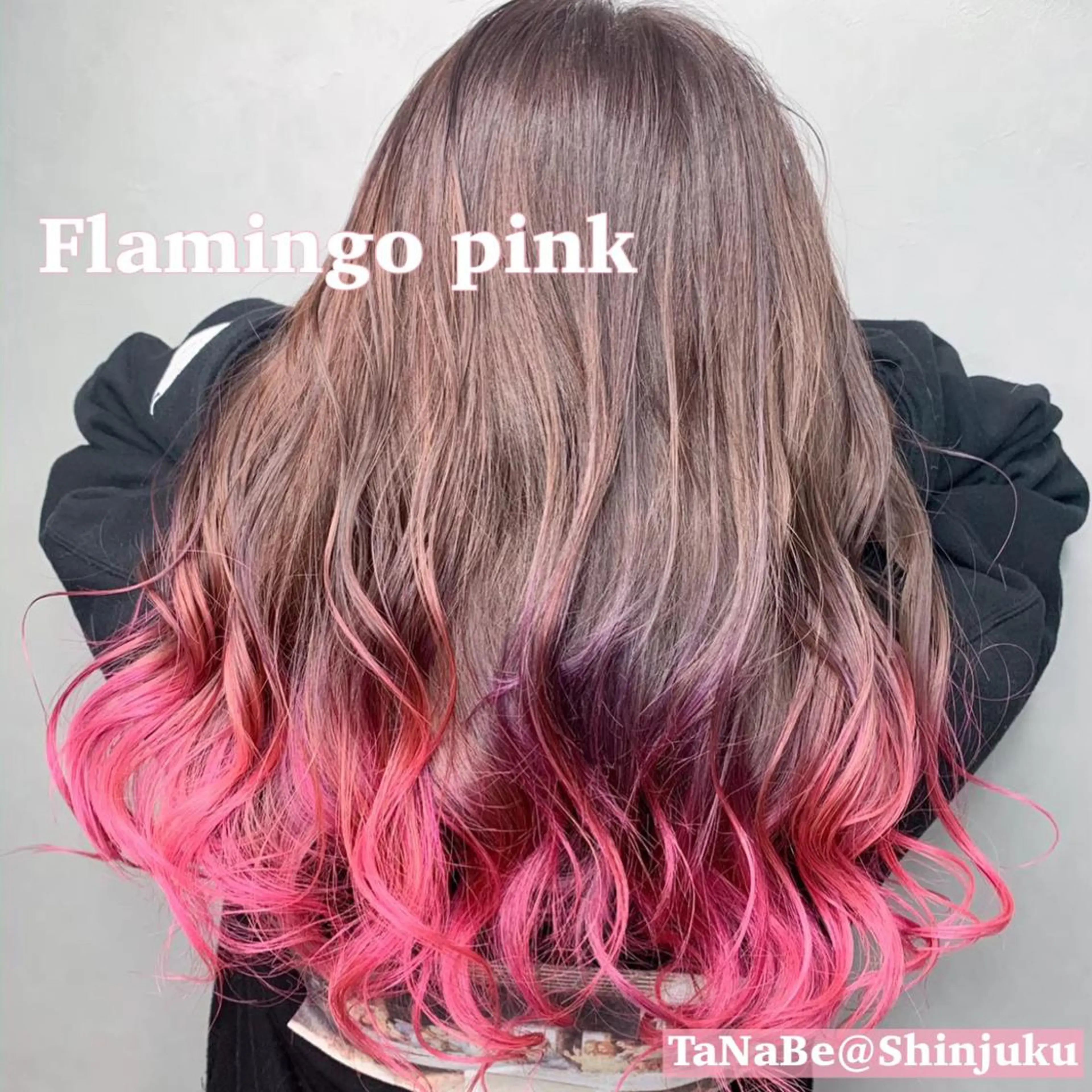 セミロング カラー アディクシーカラー アクアカラー ブリーチ ダブルカラー エドルカラー カット ヘアカラー トリートメント 🫧代表/新宿駅近/ 限定価格🫧田辺貴裕のヘアスタイル