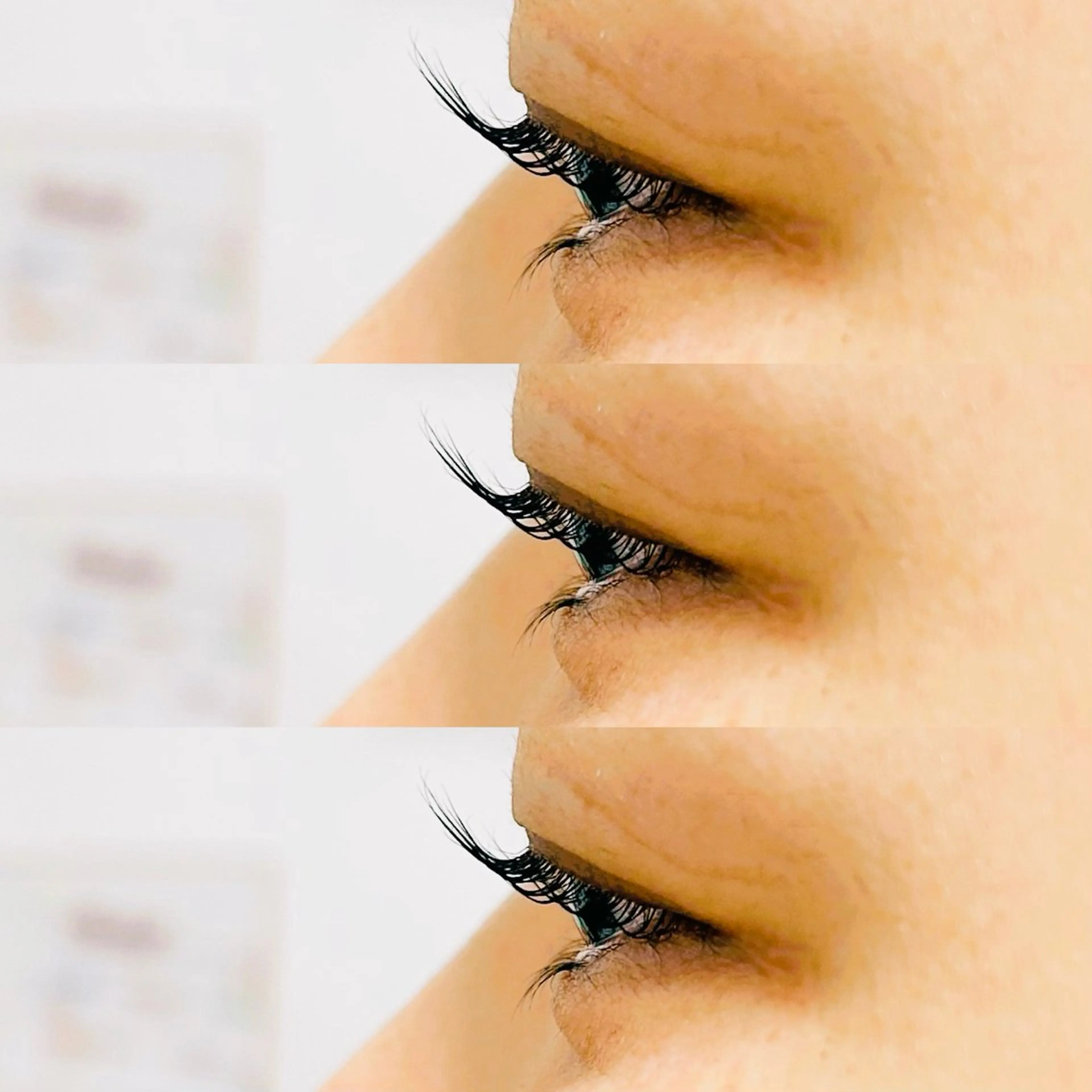 マツエク・マツパ マツパ 原田 望由のマツエク・マツパデザイン