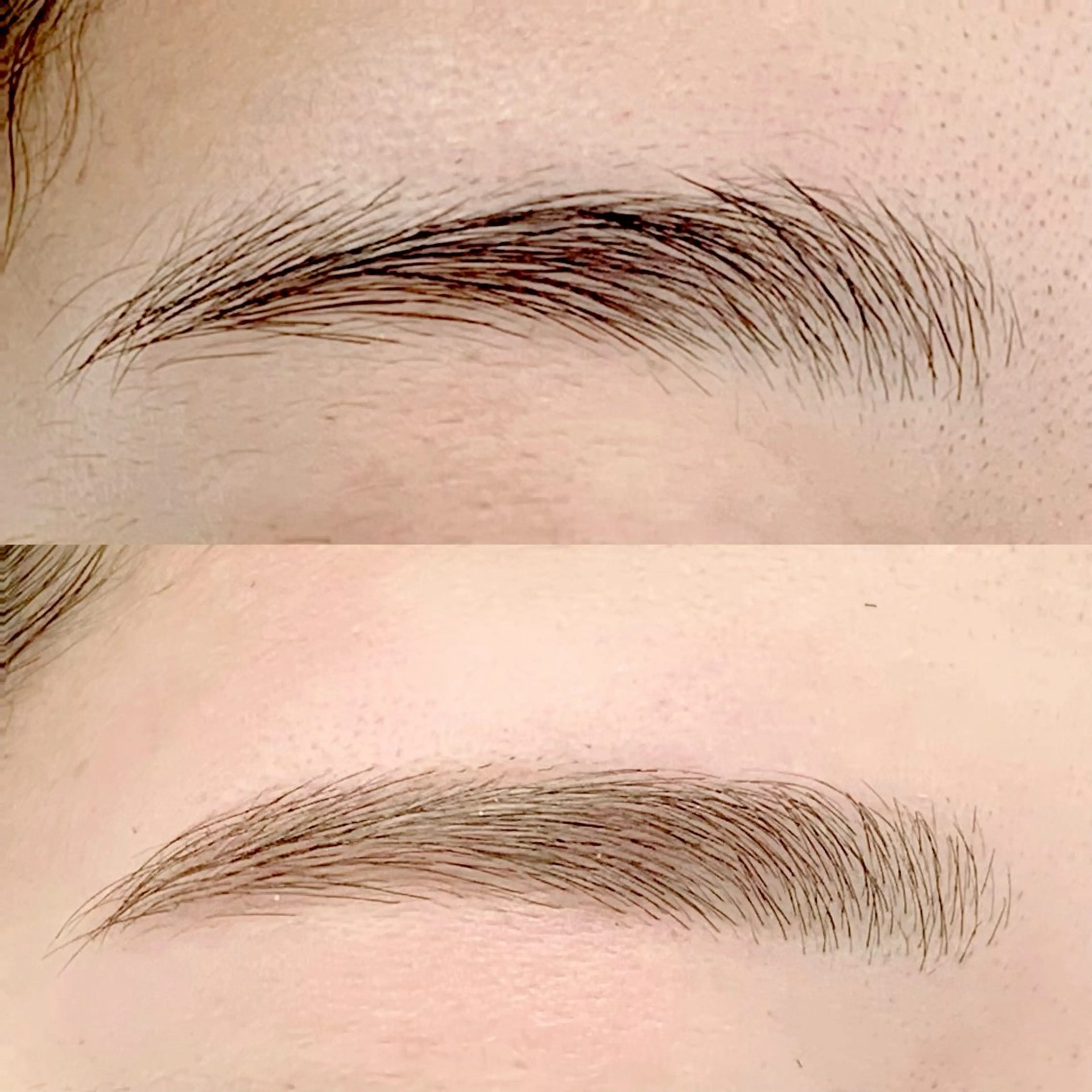 ミニモ学割💛眉毛Waxスタイリング・眉カット・メイク付き(平日4400円/土日祝4900円)の写真