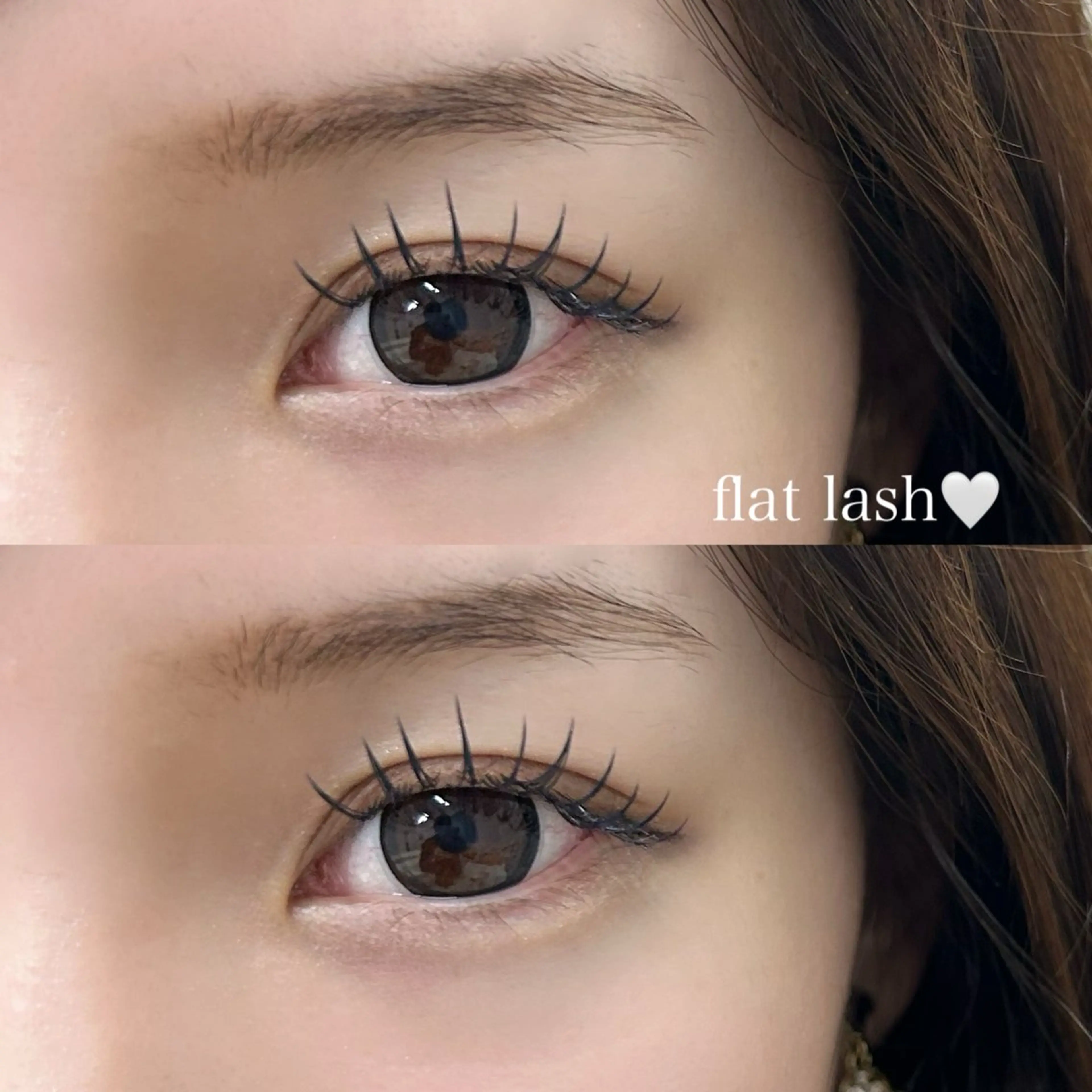 LEDエクステ👀90​〜​120本🪞【お写真撮らせていただける方限定】の写真