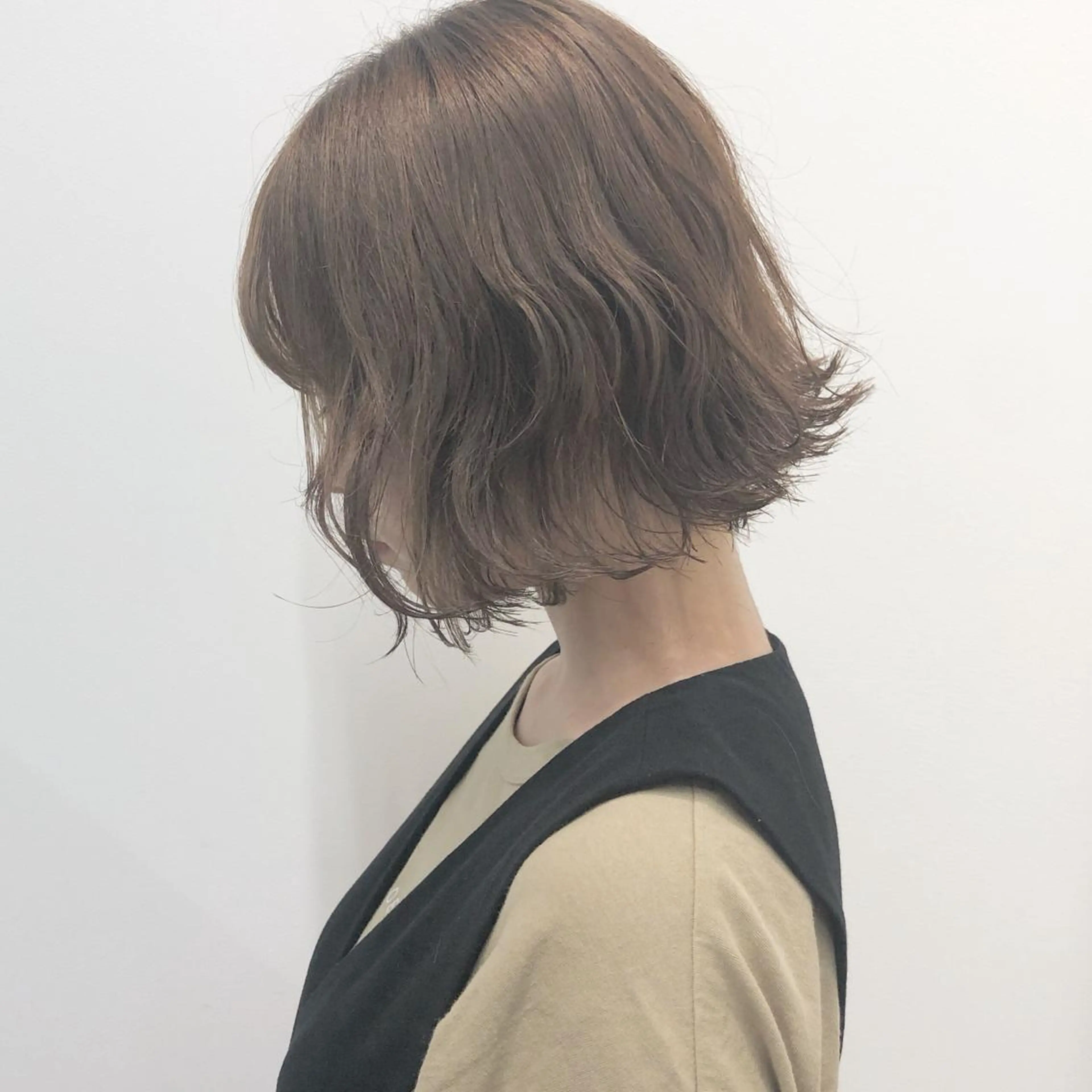 ミディアム 満足度NO.1‼️ ✂️小栗 大夢✂️のヘアスタイル