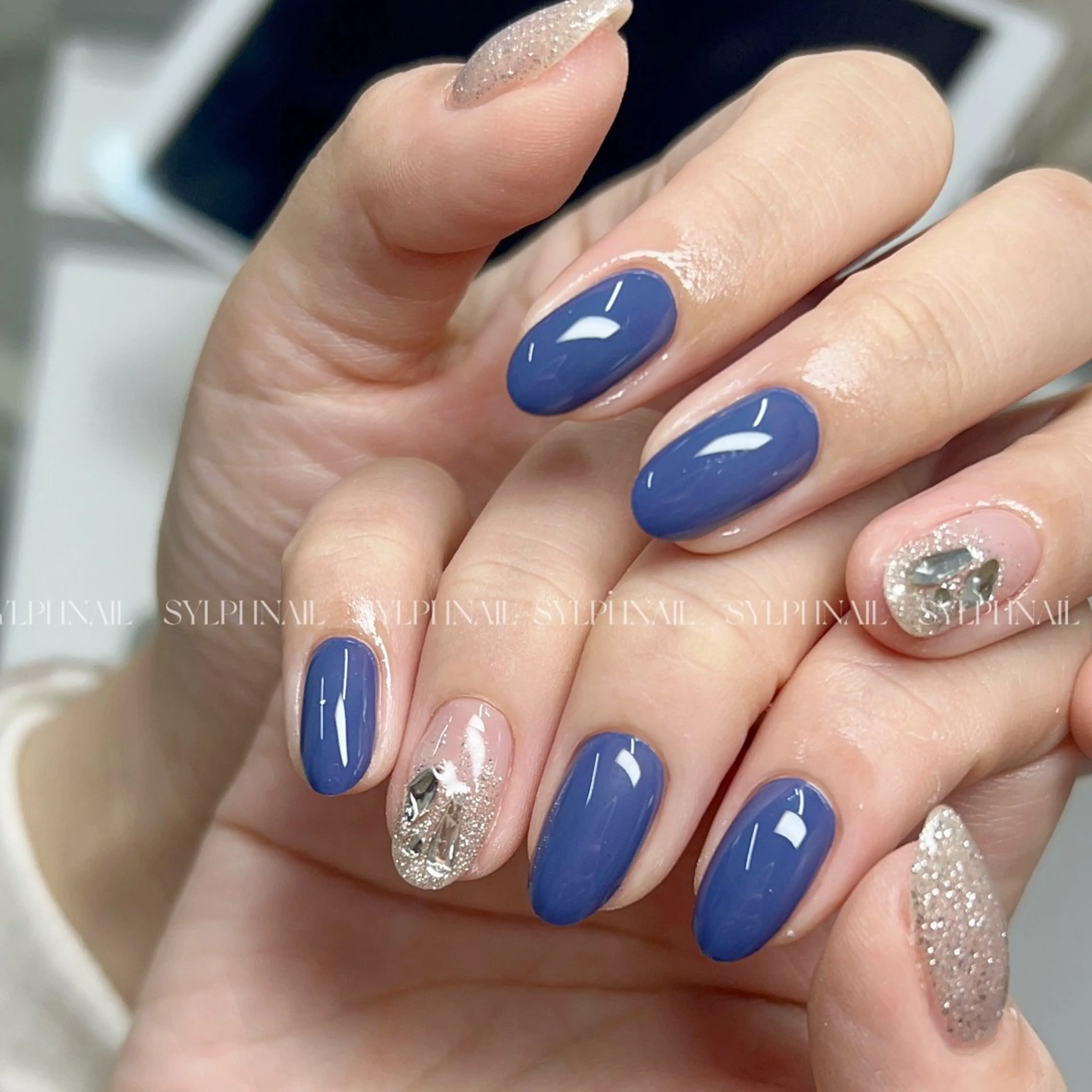 ネイル ハンドネイル ハンドケア Trend Nail シルフのネイルデザイン
