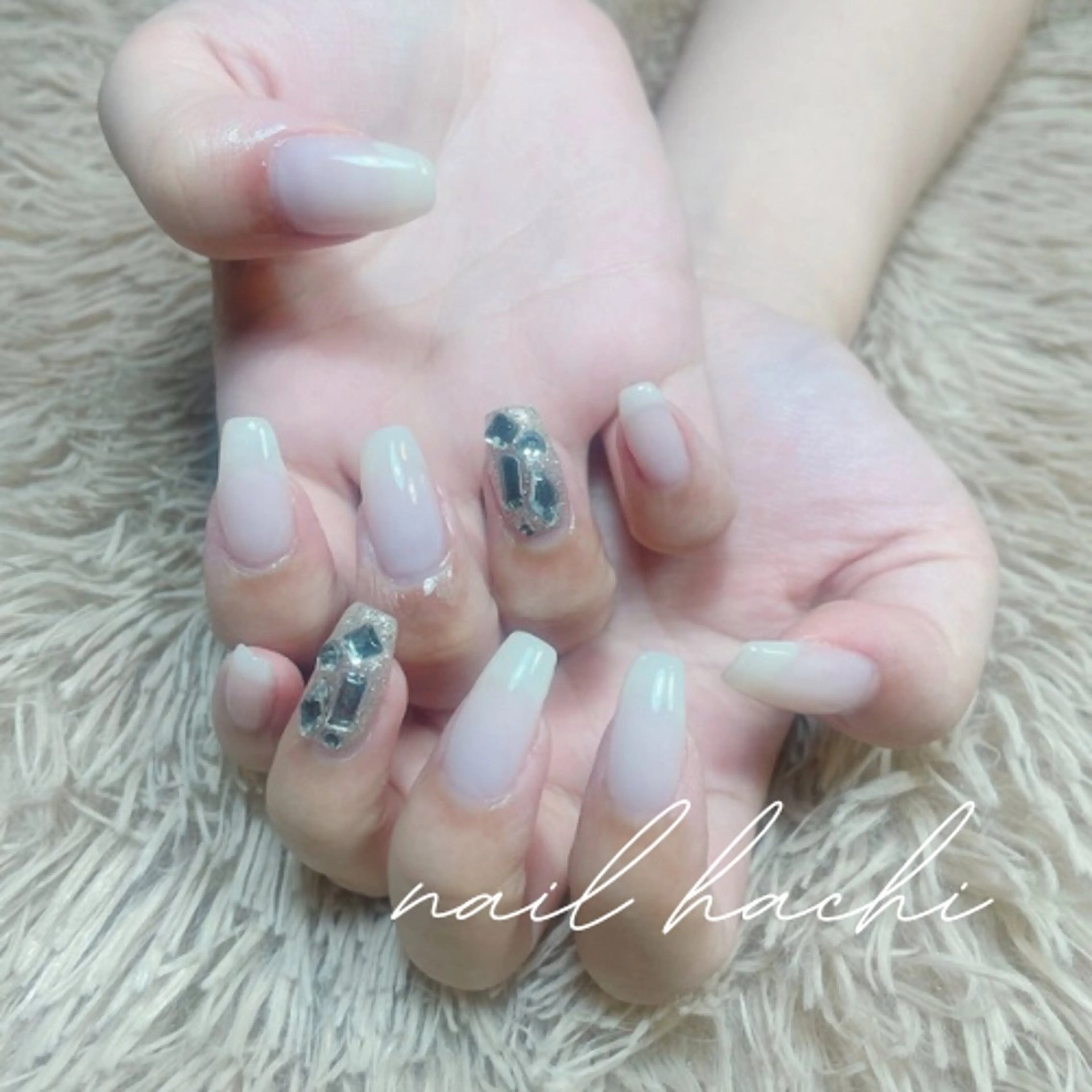 ネイル nail hachiのネイルデザイン