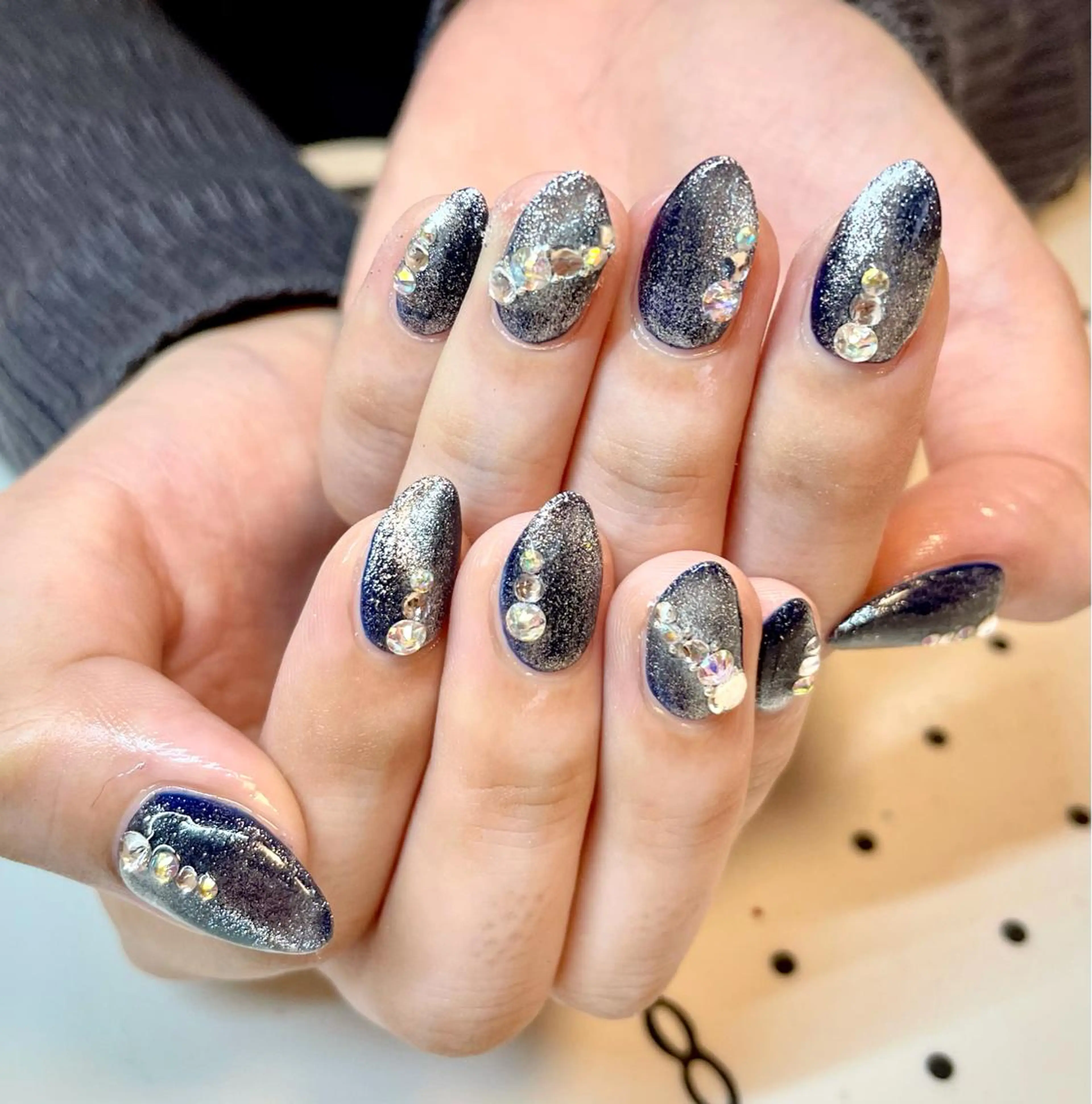ネイル ハンドネイル nailsalon sugarr所属・nailist cocoのネイルデザイン