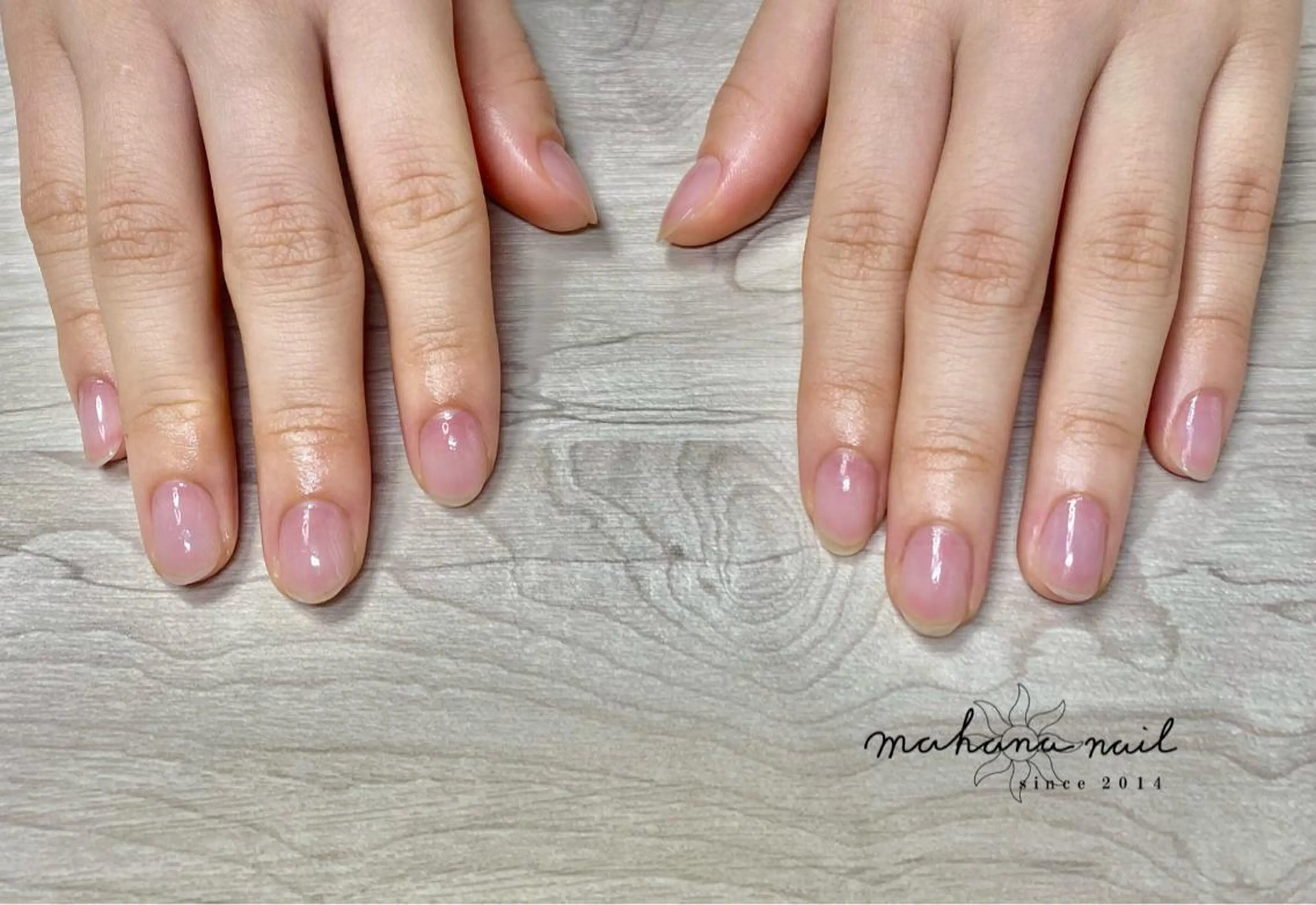 ネイル mahana nailのネイルデザイン