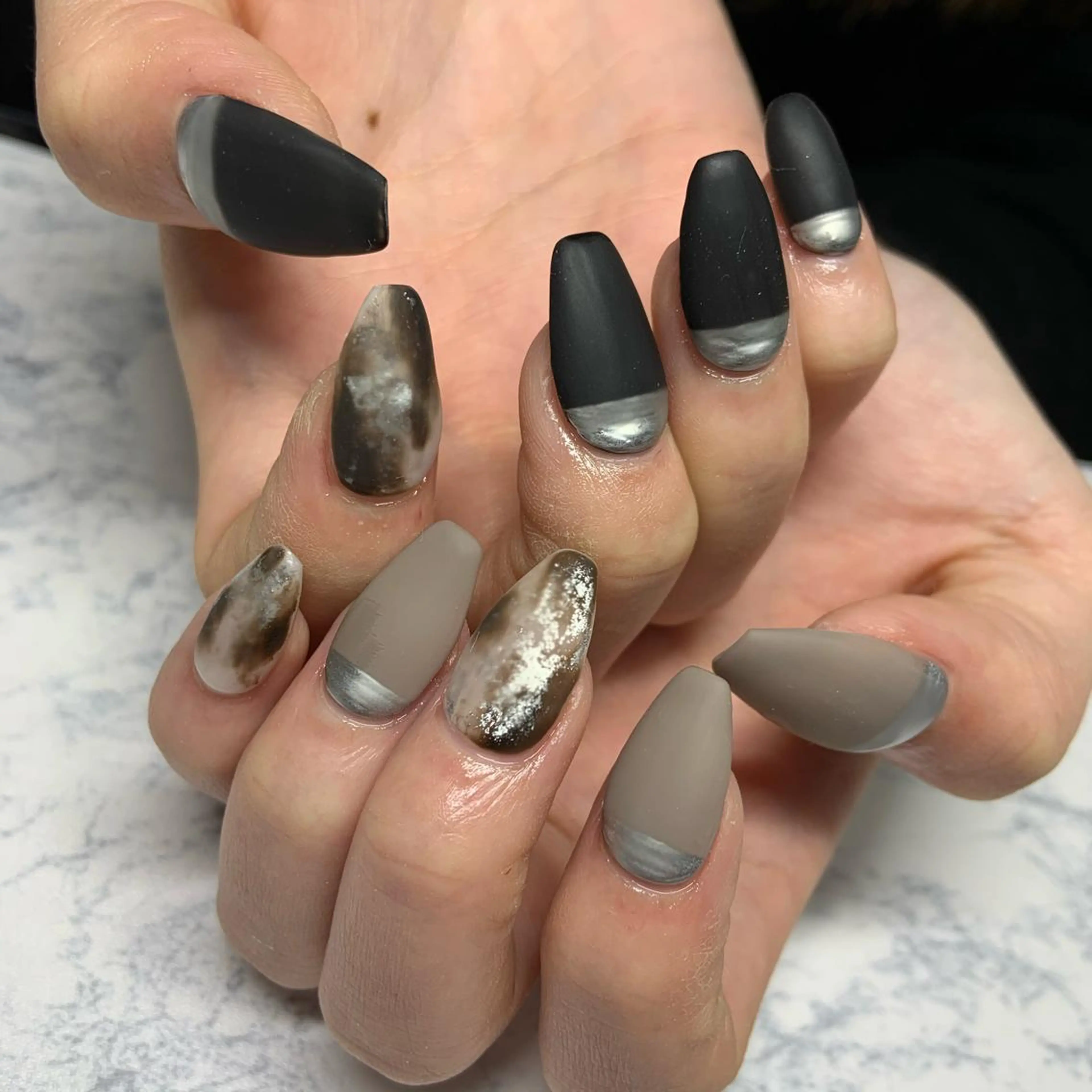 ロング ネイル Style Nailのネイルデザイン