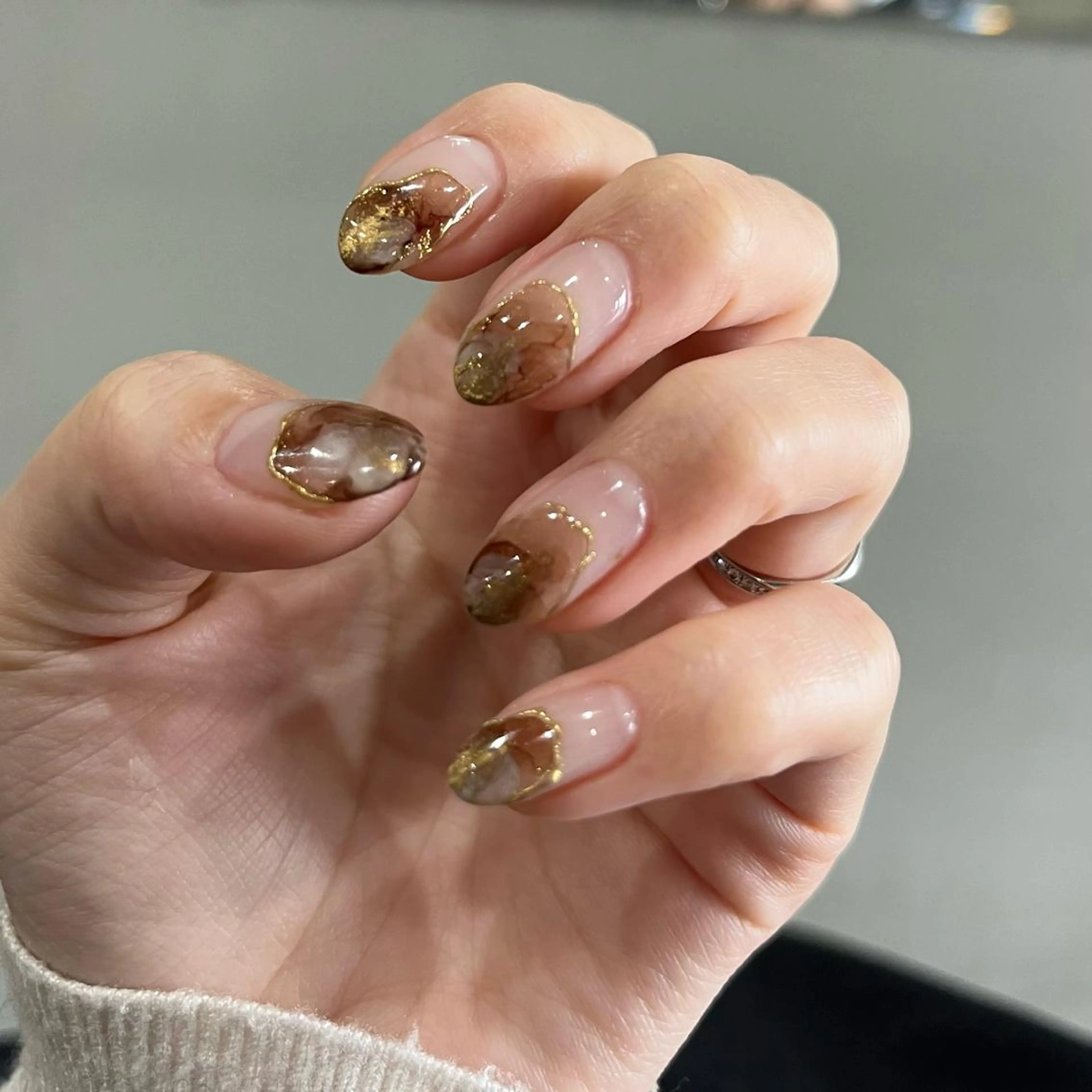 ネイル Daywithout Anythingのネイルデザイン