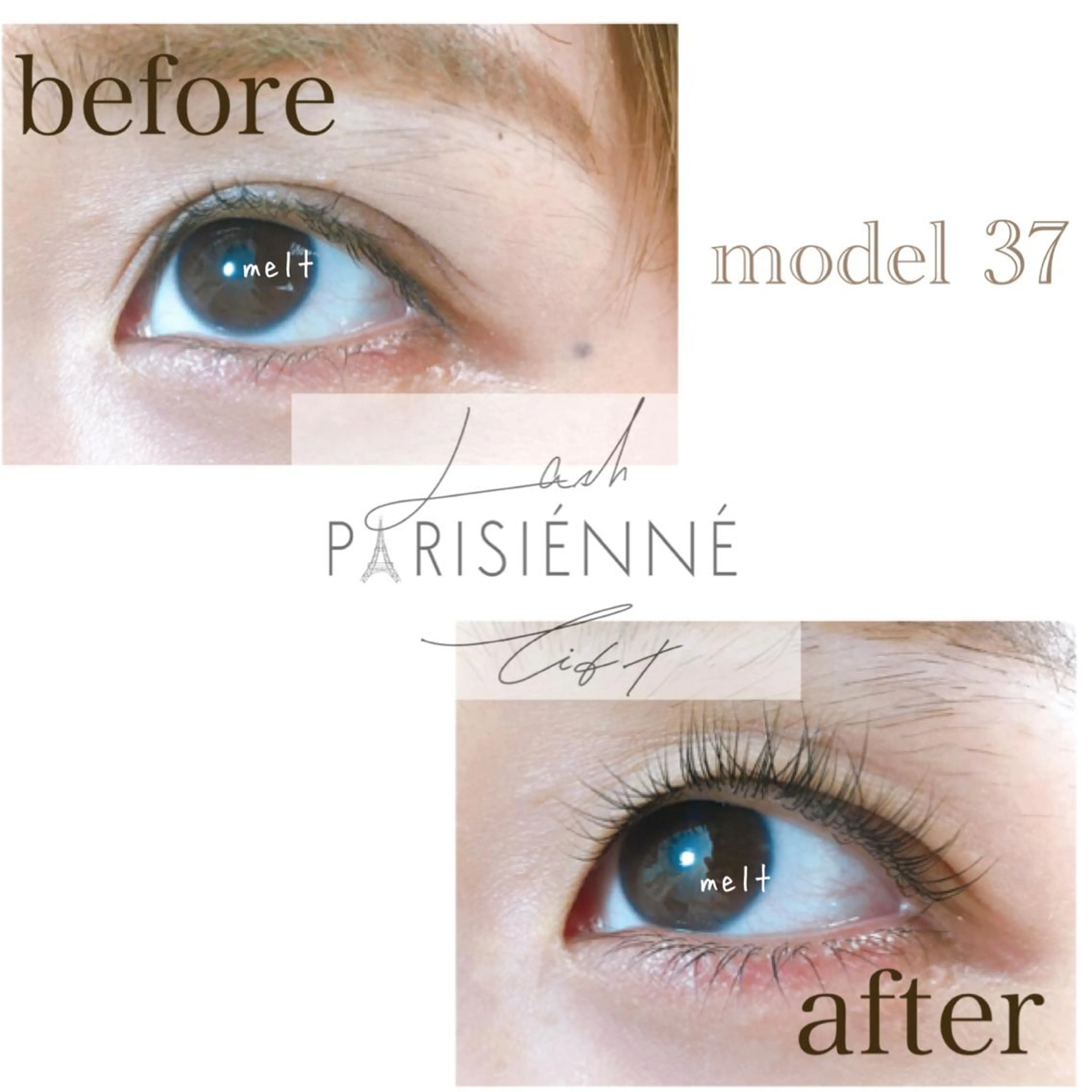 マツエク・マツパ C. Lのマツエク・マツパデザイン