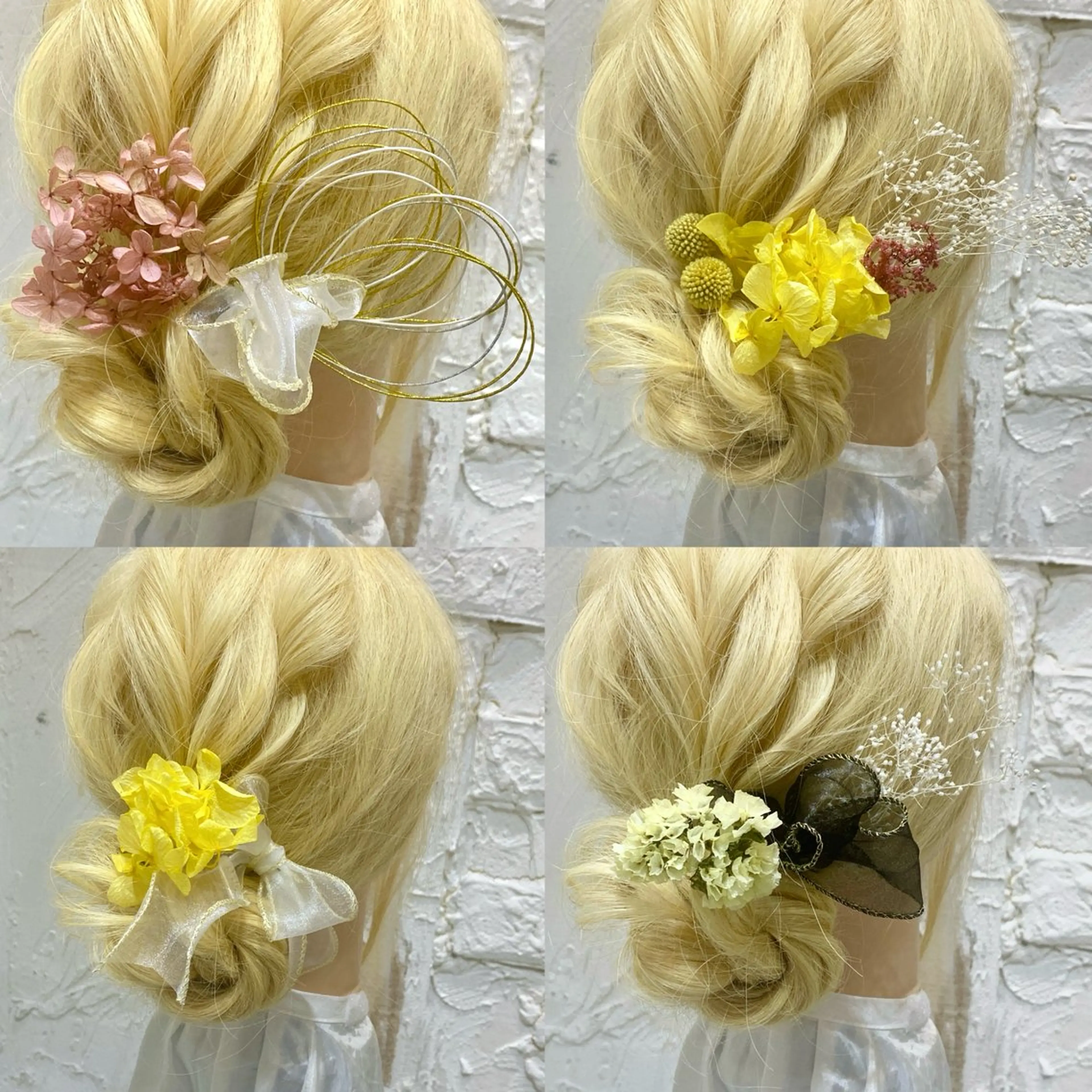 ヘアアレンジ uros.所属・uros.中目黒 moekaのヘアスタイル