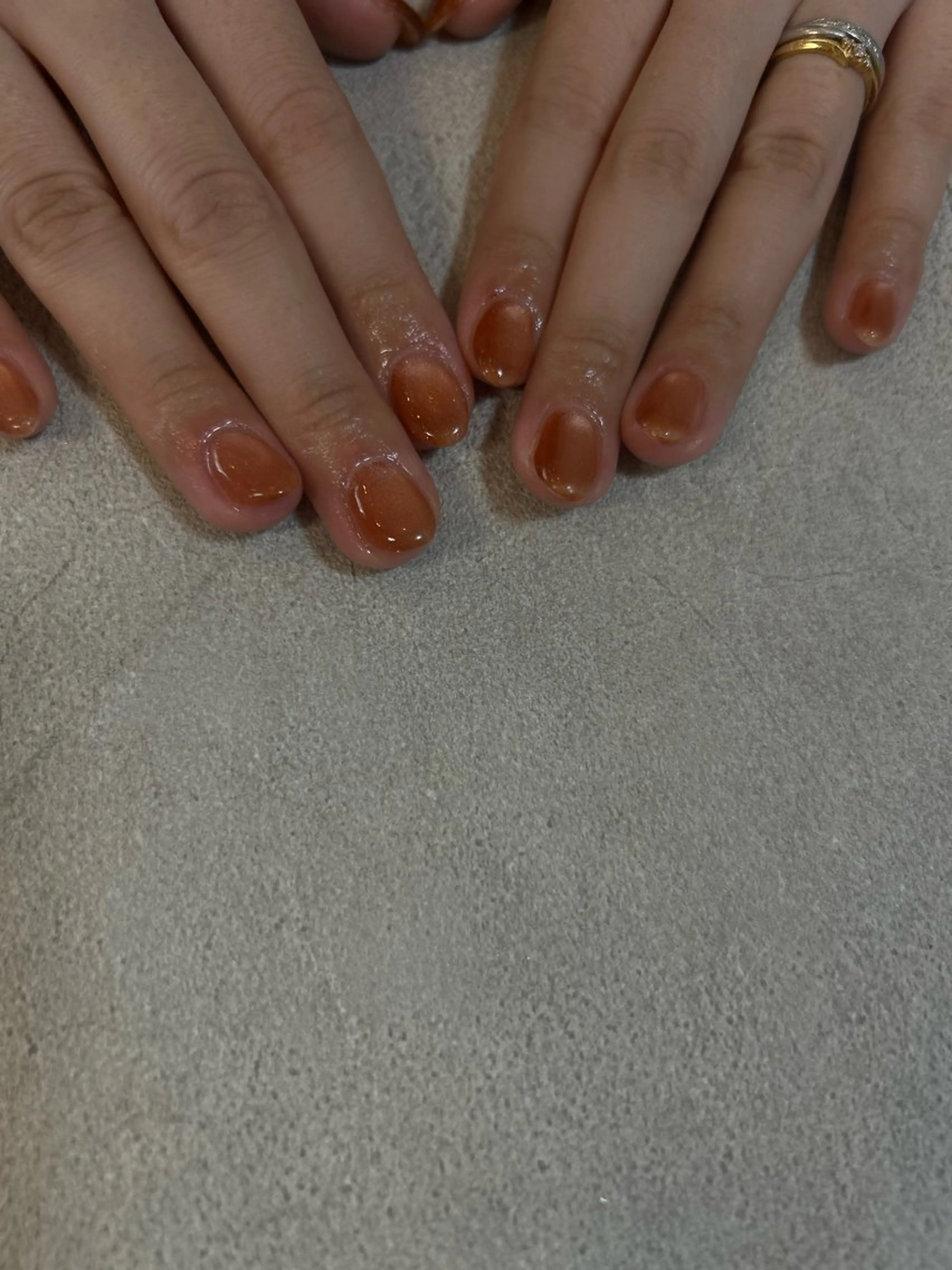 ネイル amunail所属・浦川 歩のネイルデザイン