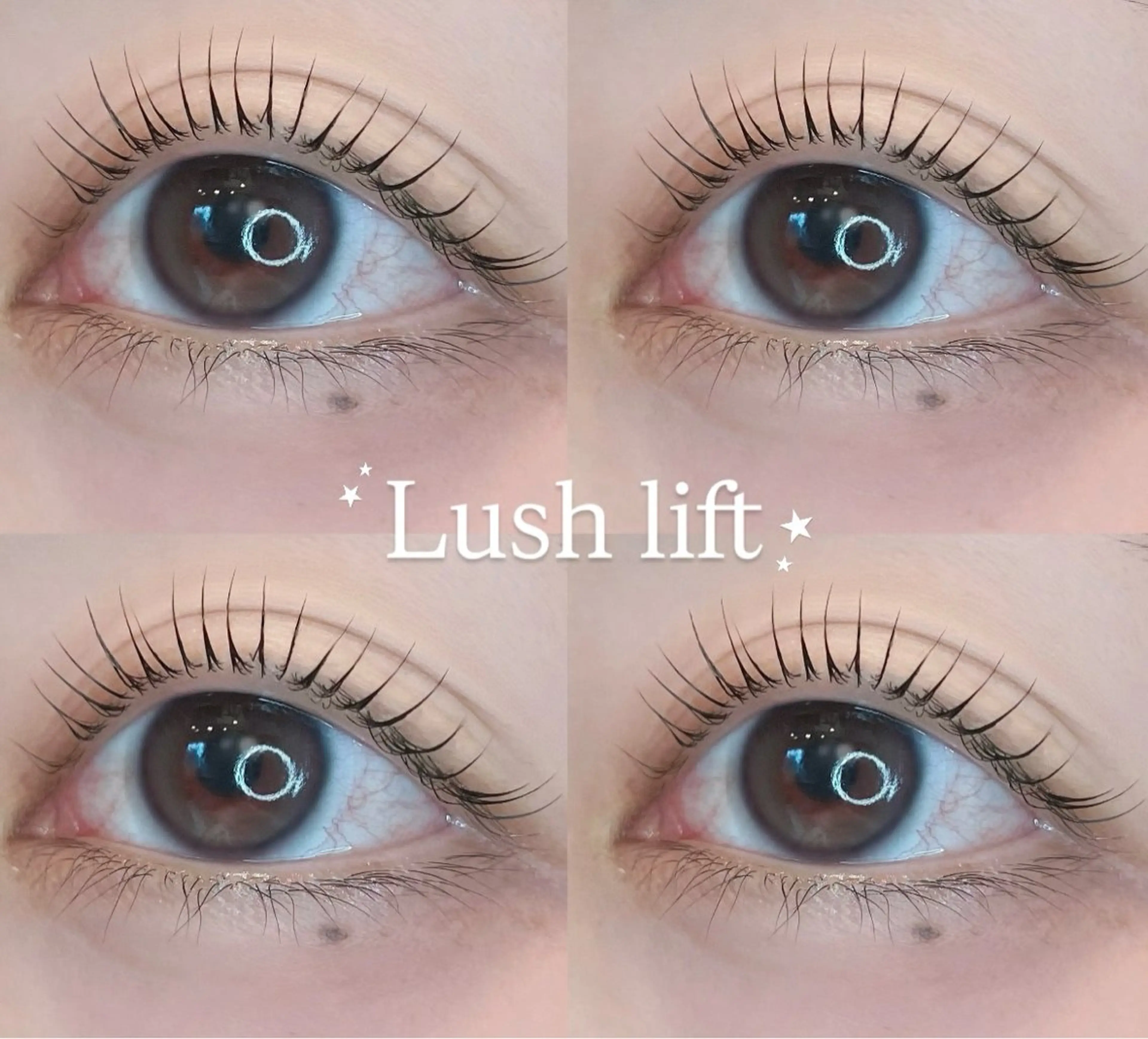 マツエク・マツパ マツパ nunc所属・nunc _ aikaのマツエク・マツパデザイン