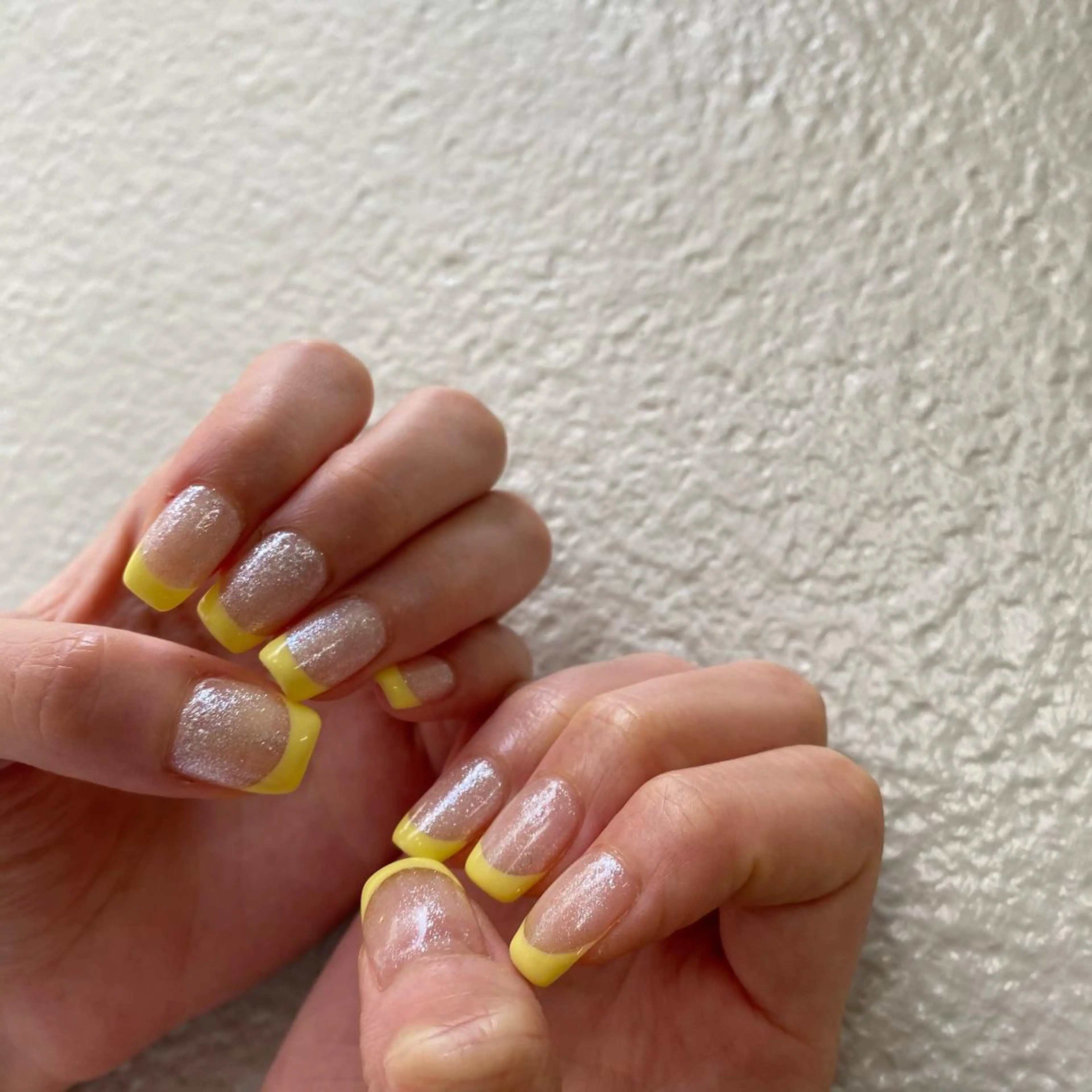 カラー ネイル scre as Etelのネイルデザイン