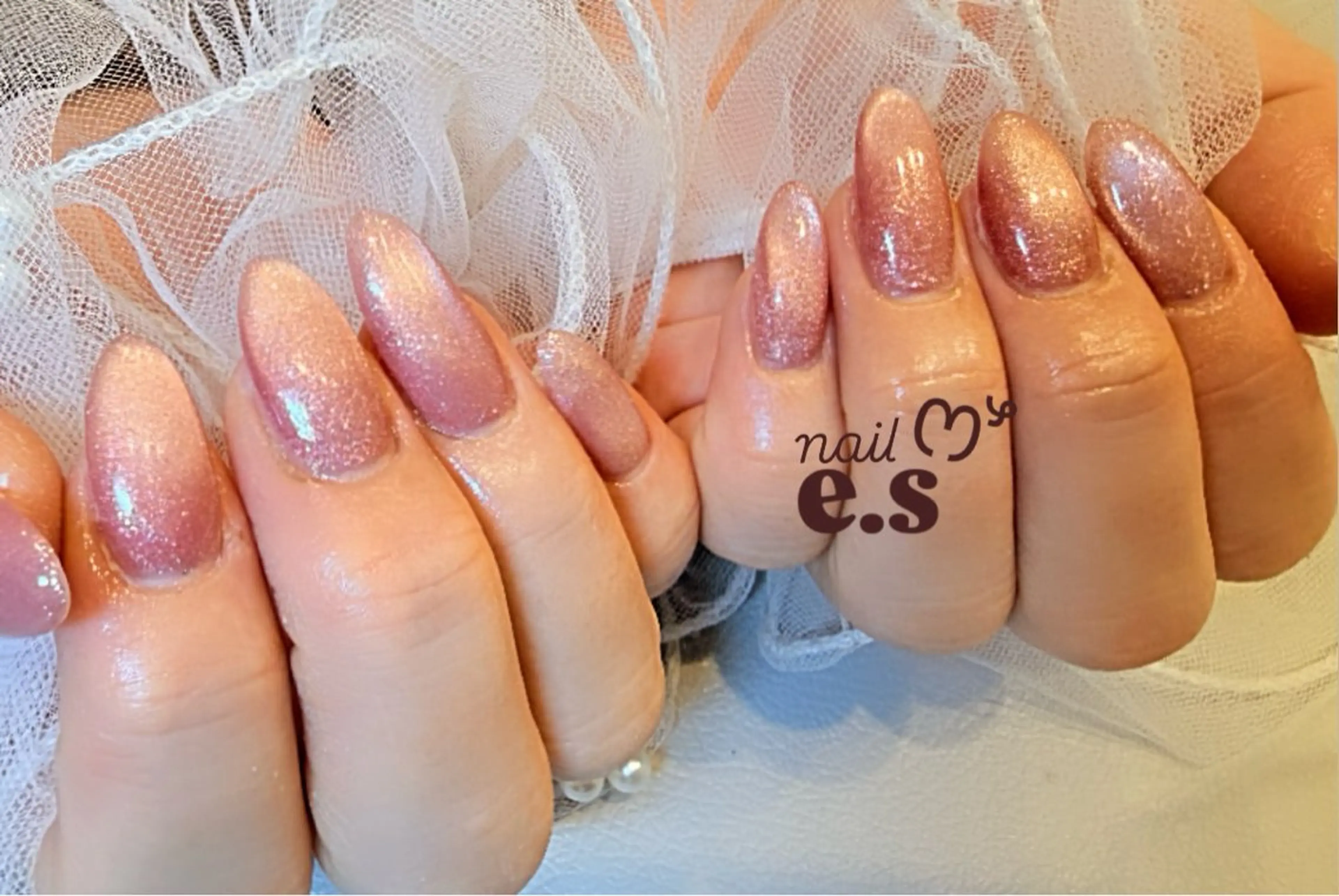 ネイル ハンドネイル nail e.sのネイルデザイン