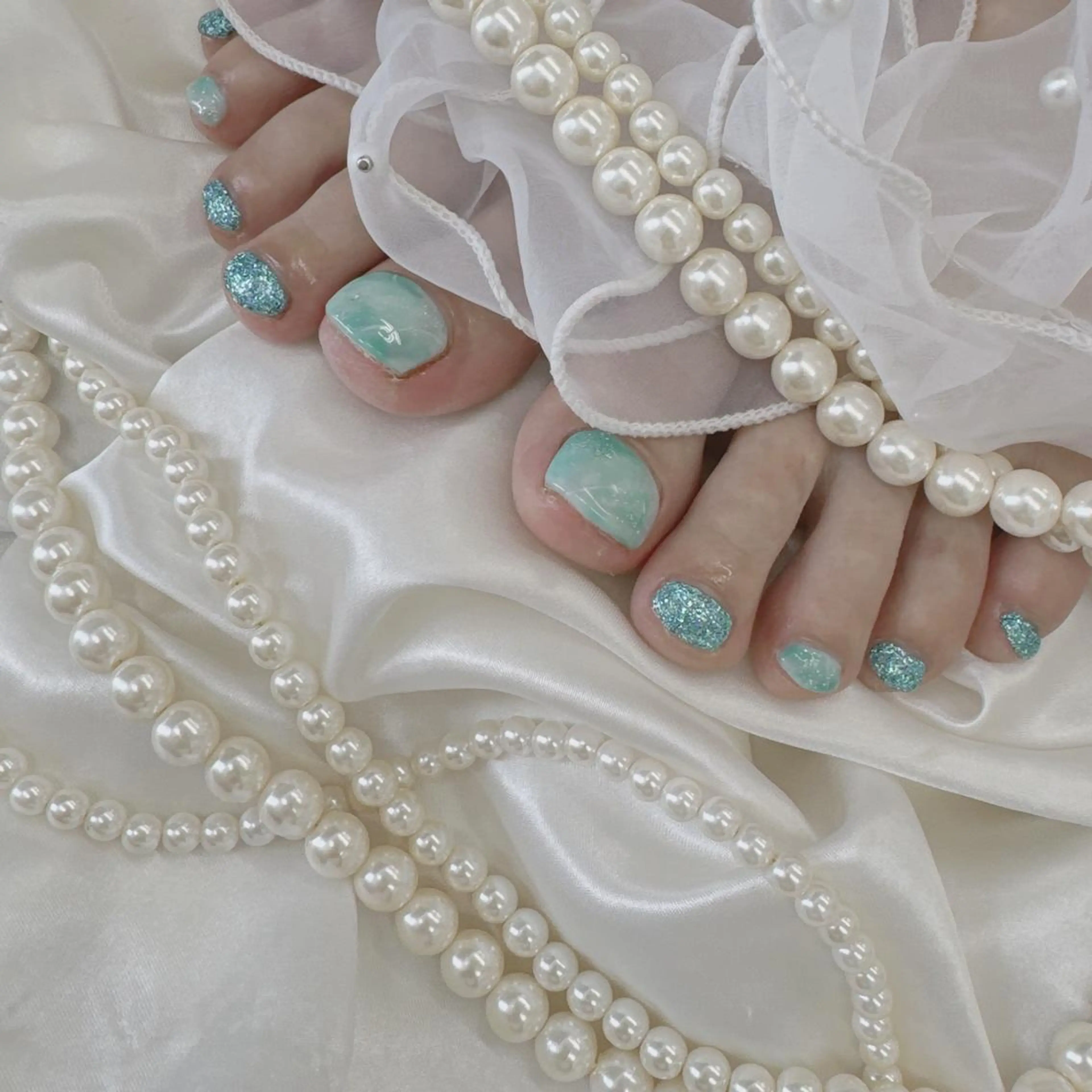 ネイル Nail salon Honey Beeのネイルデザイン