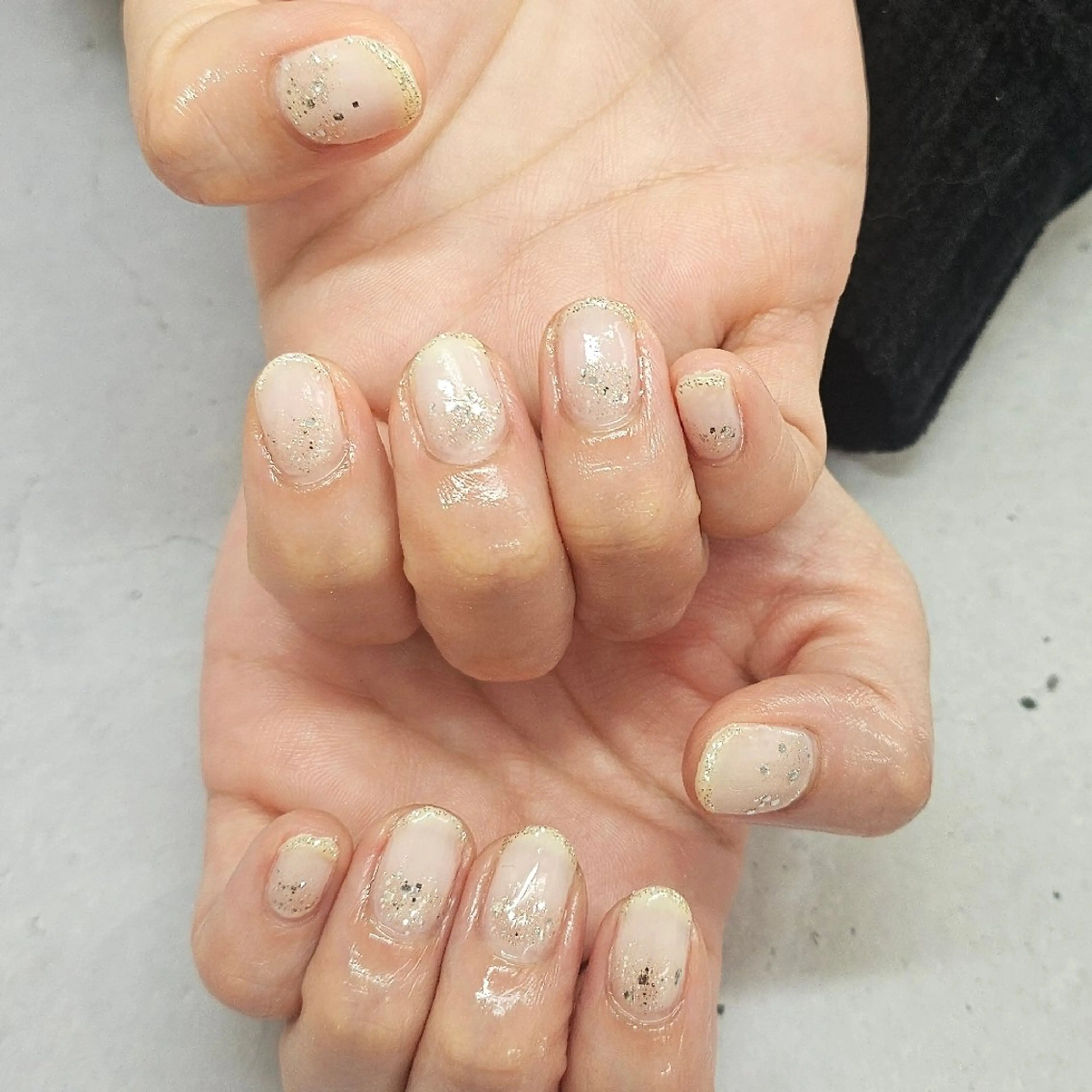 ネイル ハンドネイル NailSalon LuireYUUNAのネイルデザイン